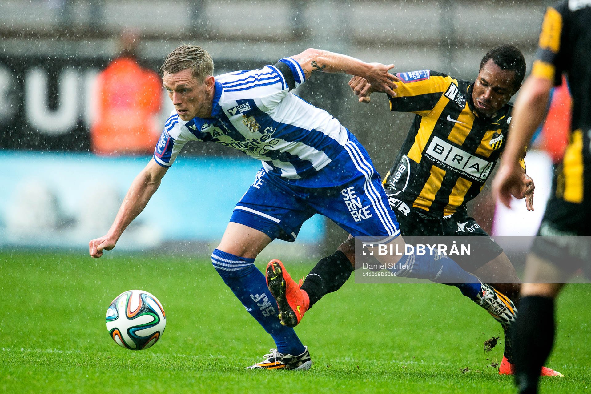 IFK Göteborgs Sören Rieks