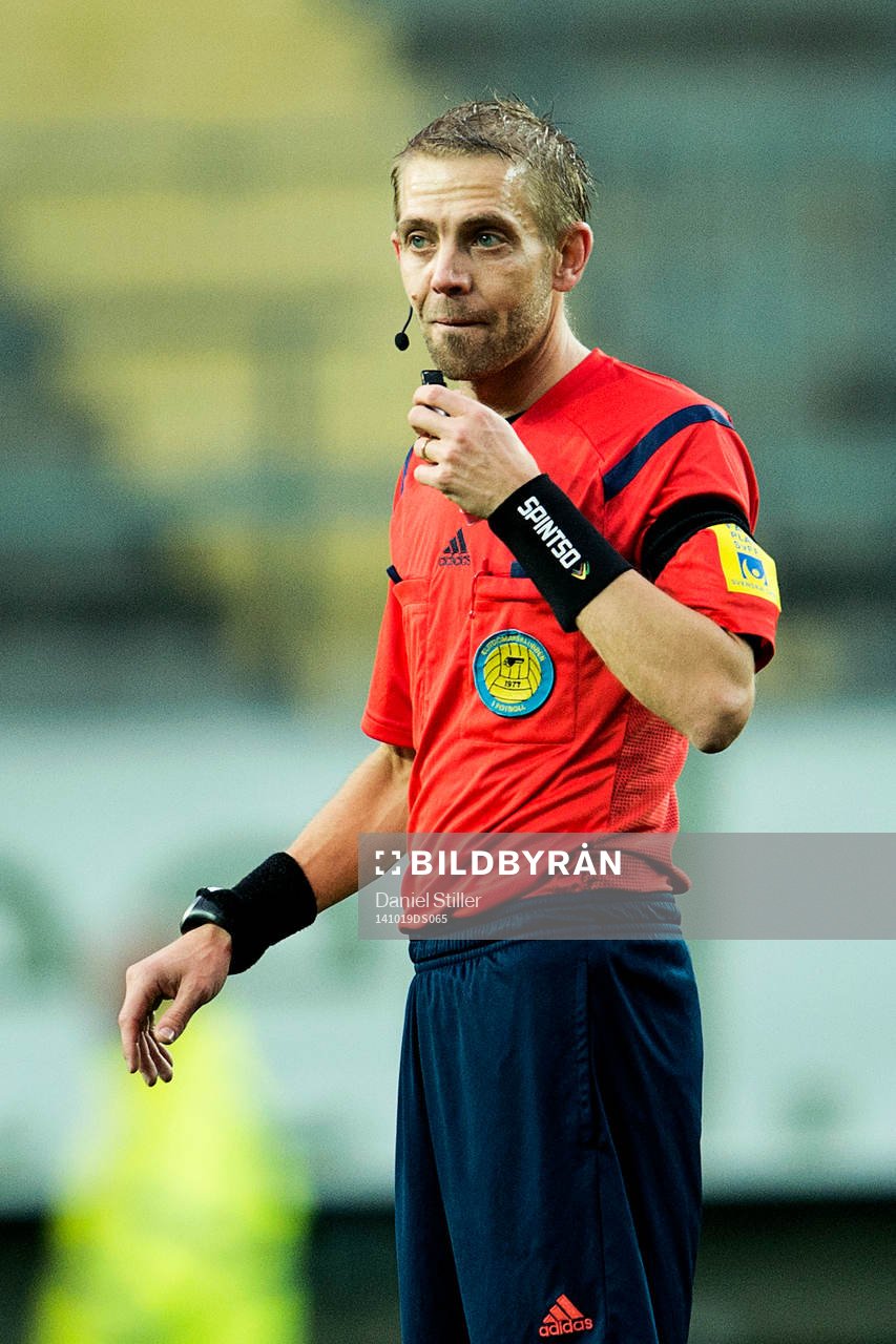 Domare Johan Hamlin