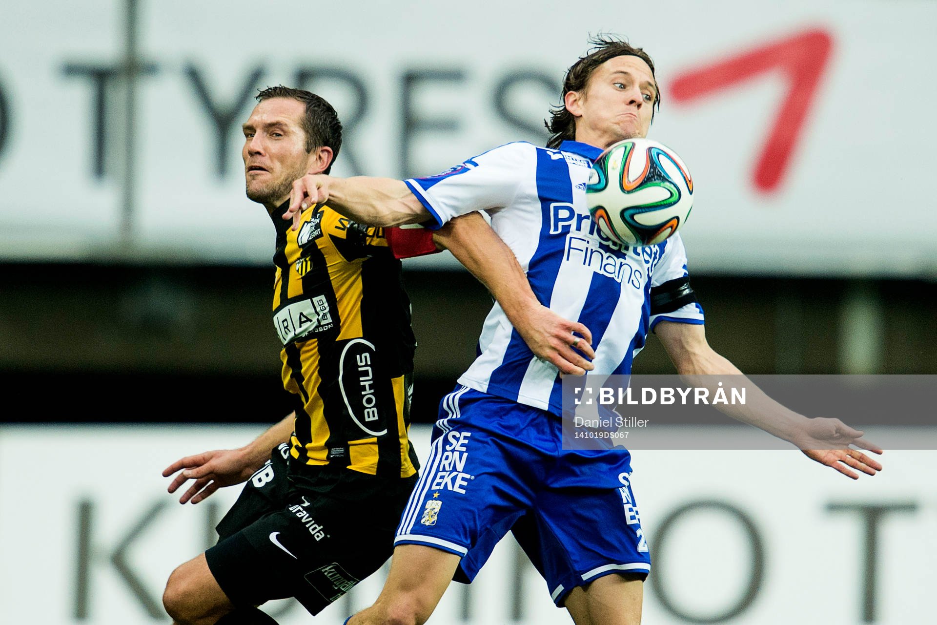 Häckens Martin Ericsson