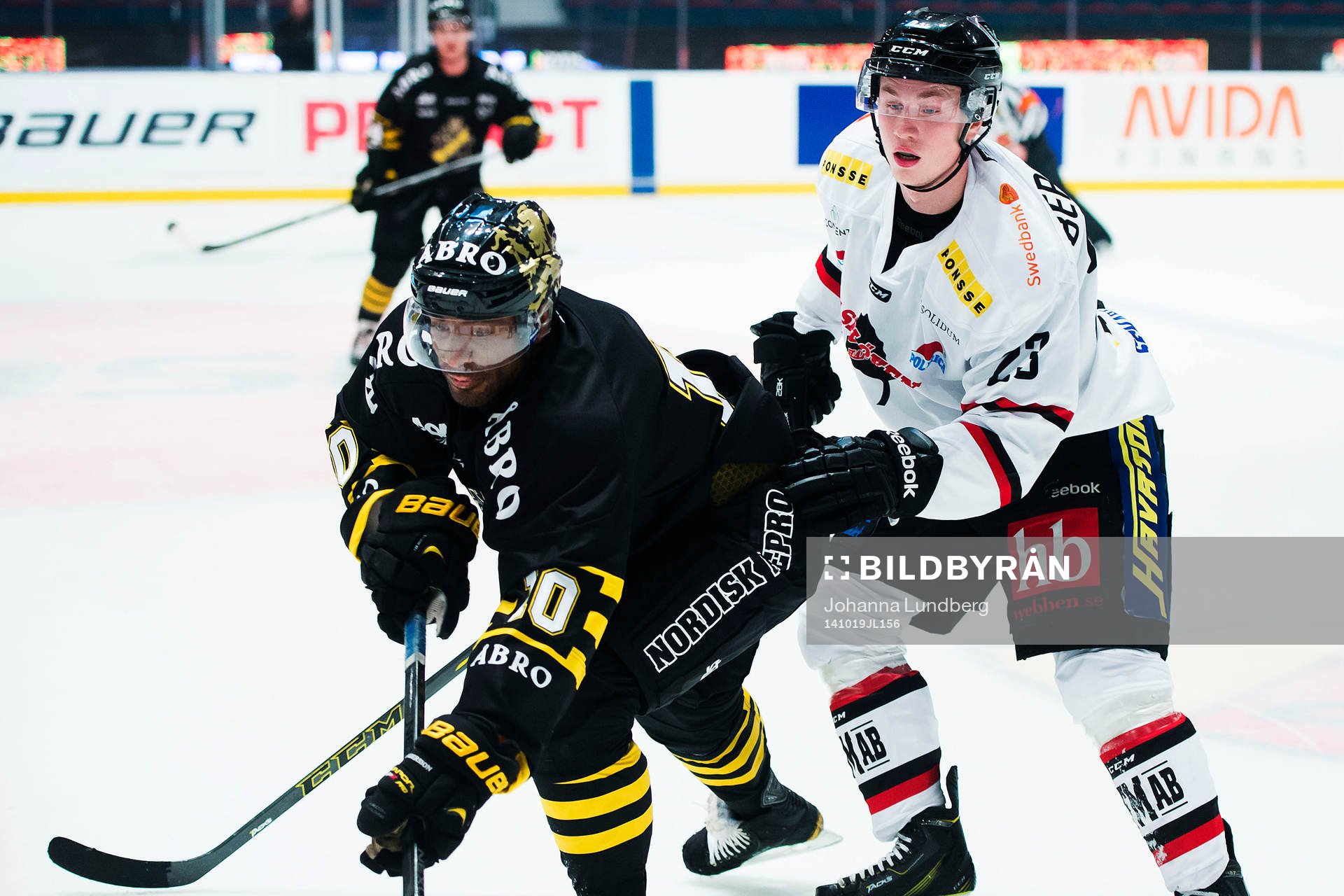 s Yared Hagos och Asplövens Jonas Berglund