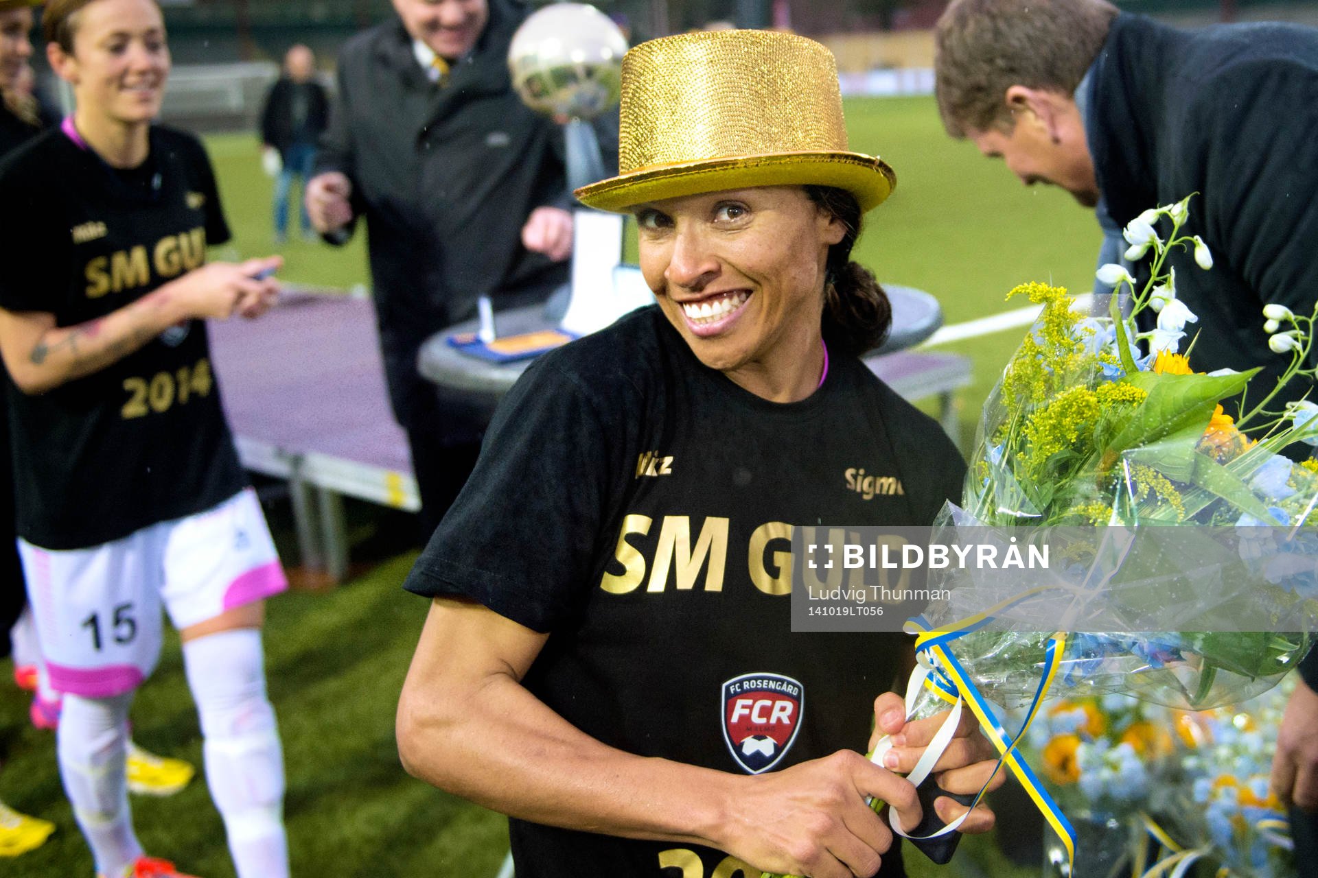 Rosengårds Marta Viera Da Silva