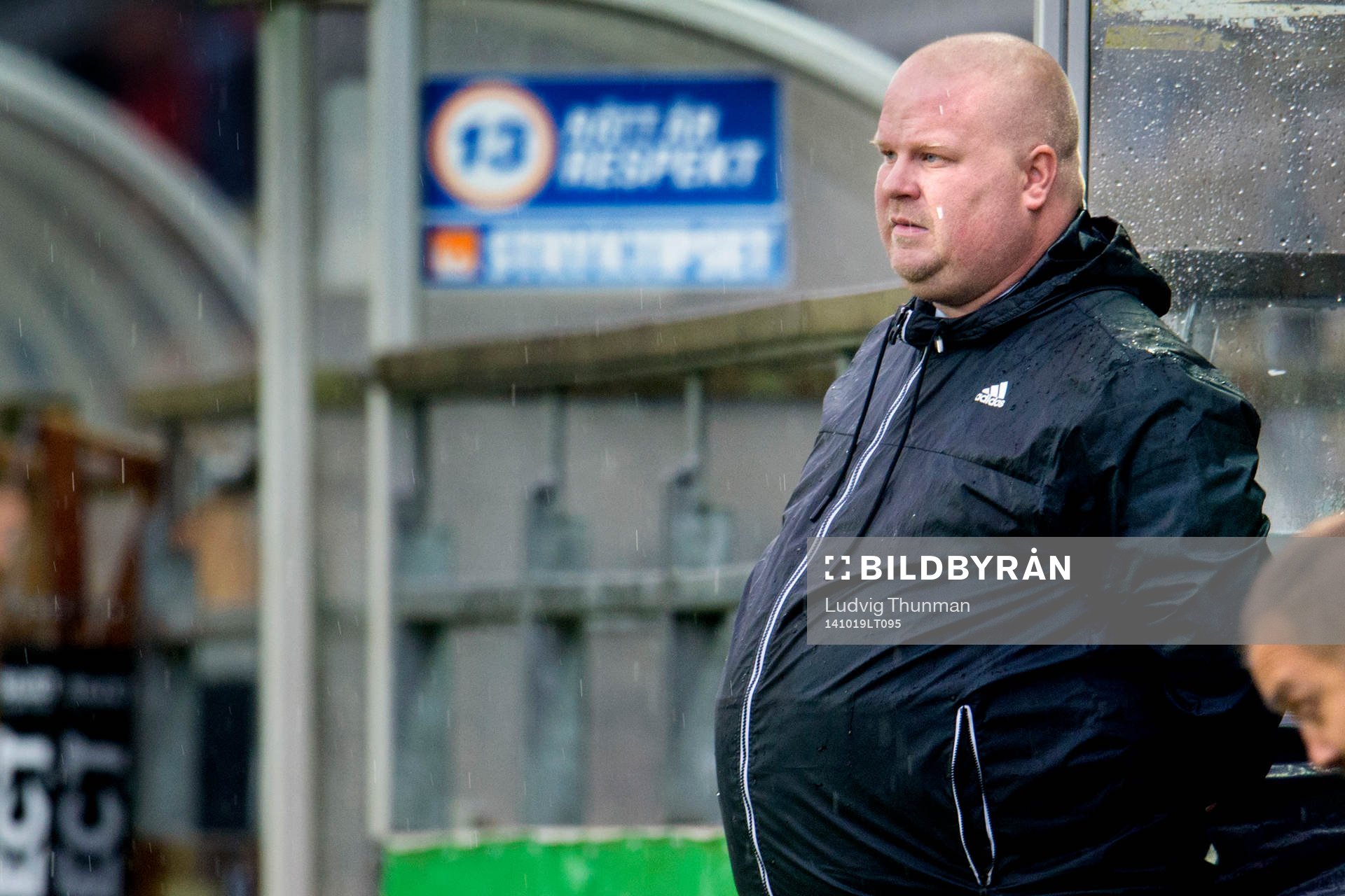 AIKs tränare Mattias Eriksson