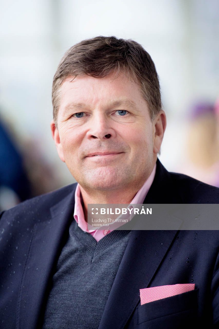 Svenska Spels VD Lennart Käll