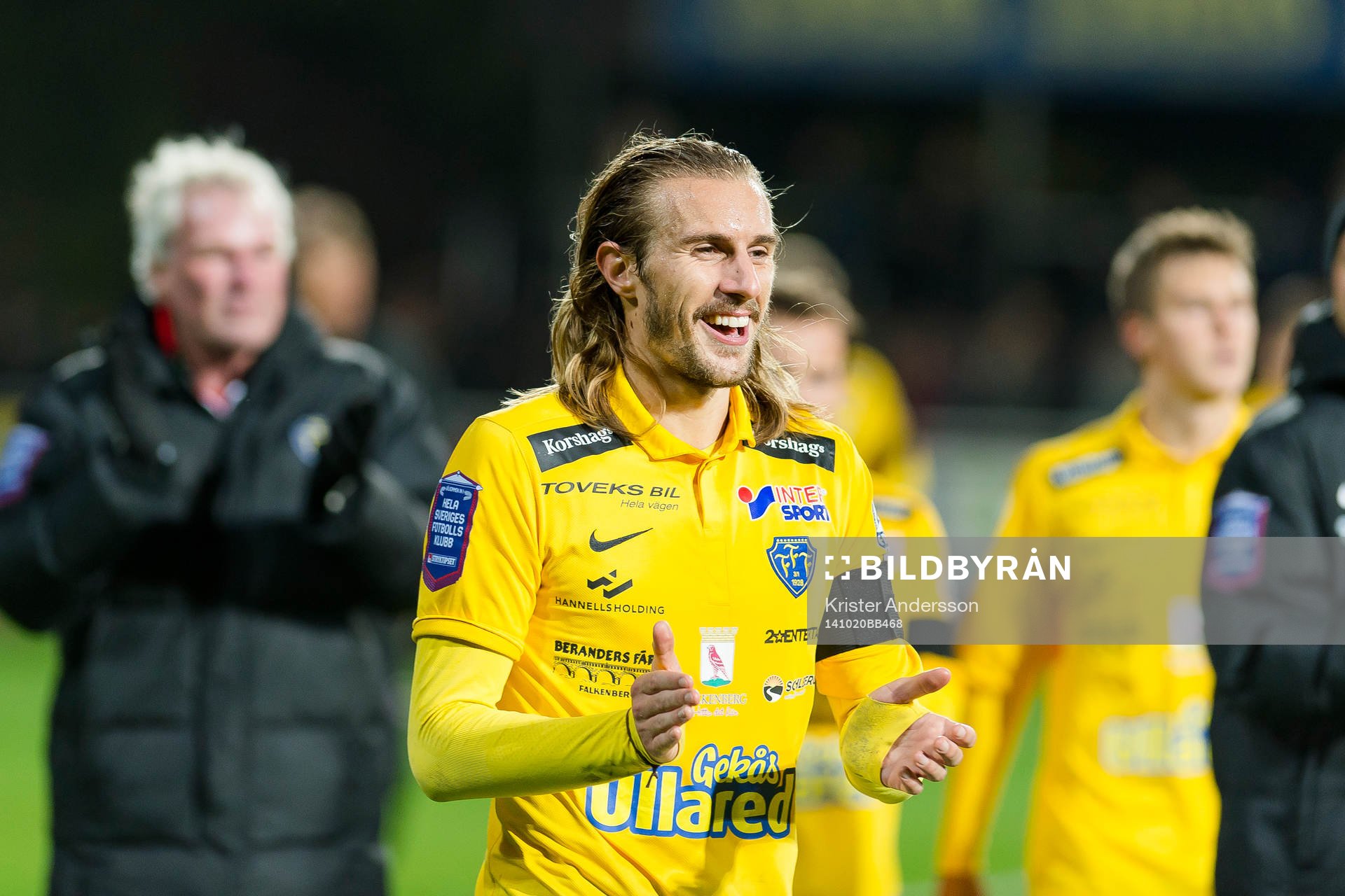 Falkenbergs Tobias Carlsson