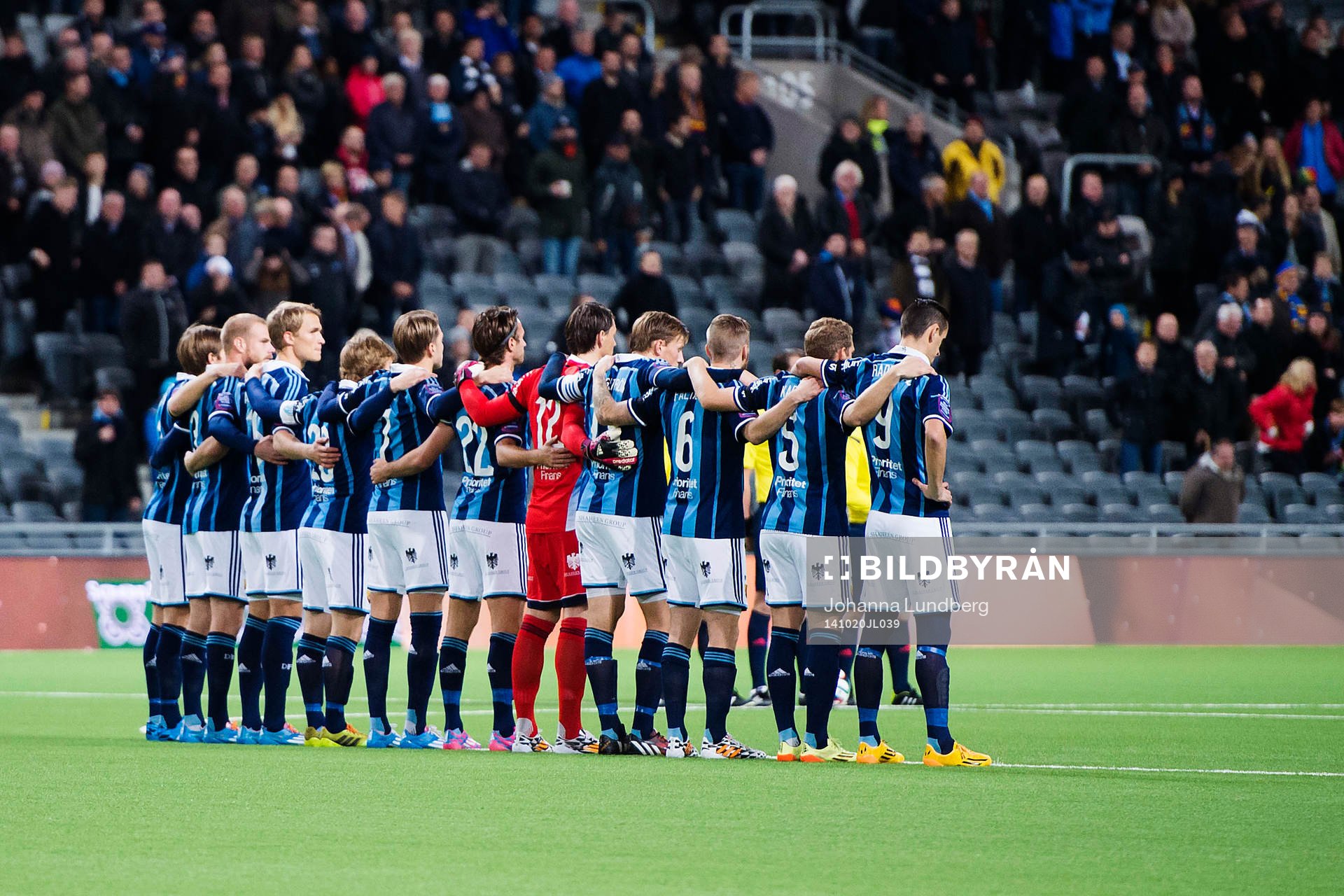 Djurgårdens spelare