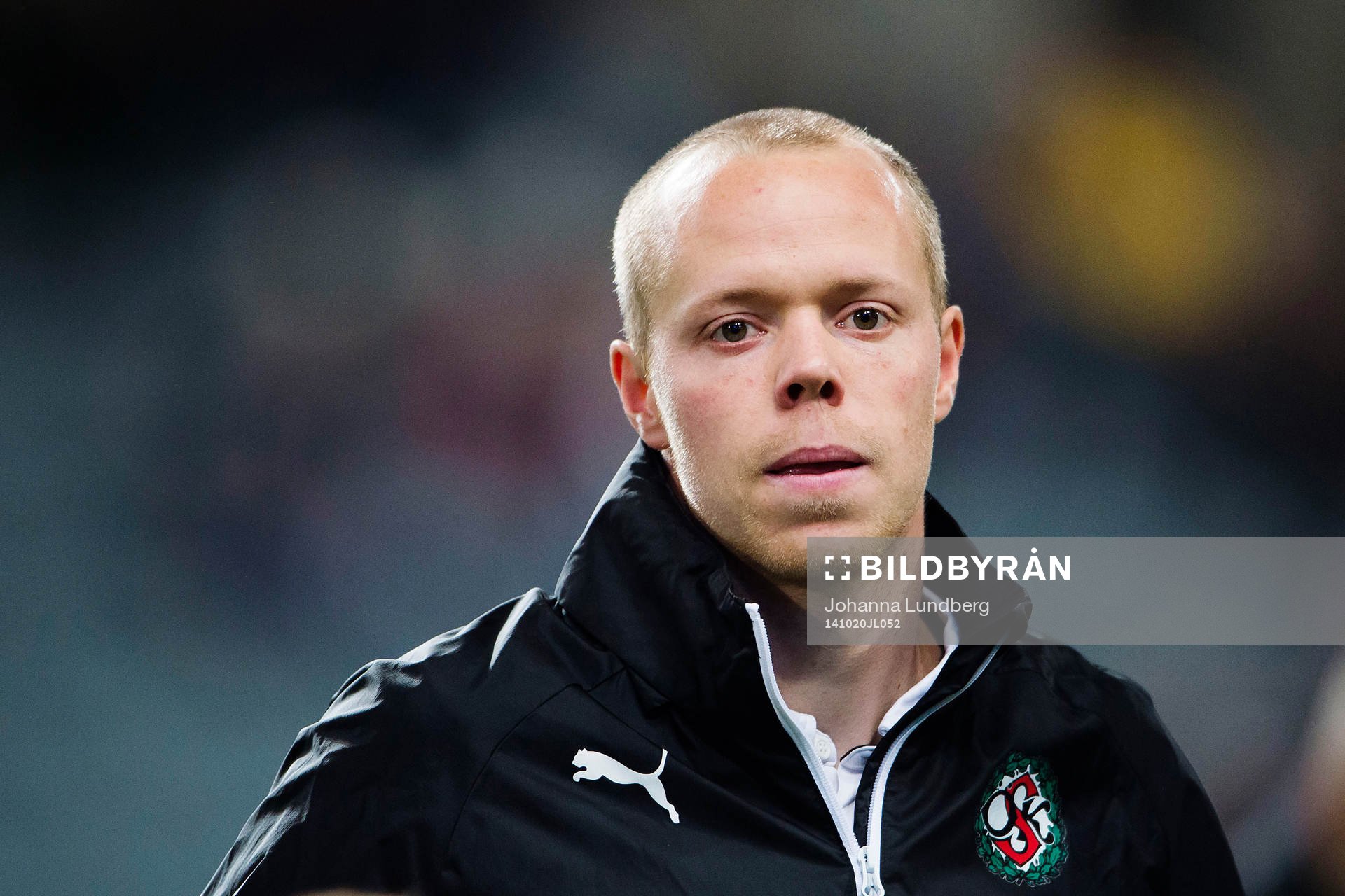 Örebros Patrik Haginge