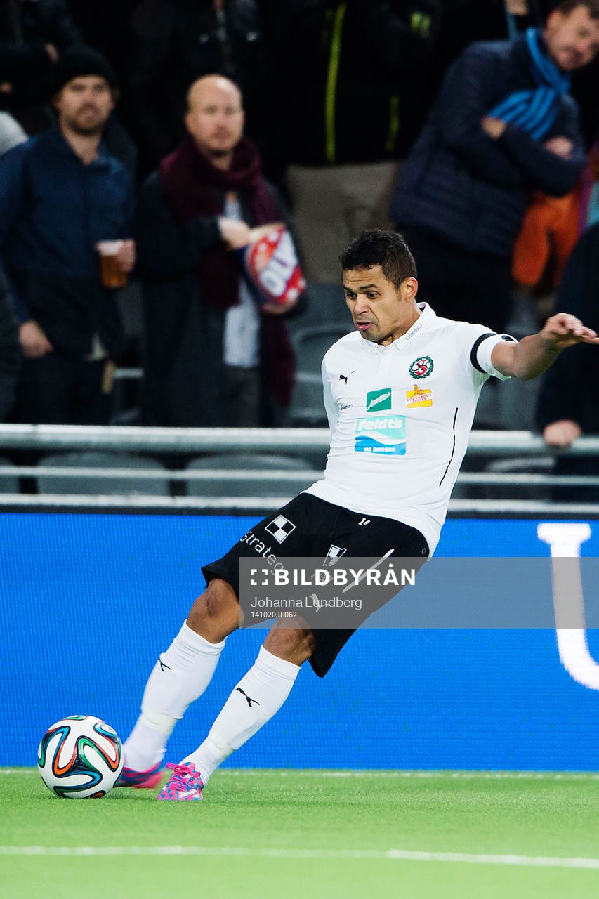 Örebros Daniel Sobralense
