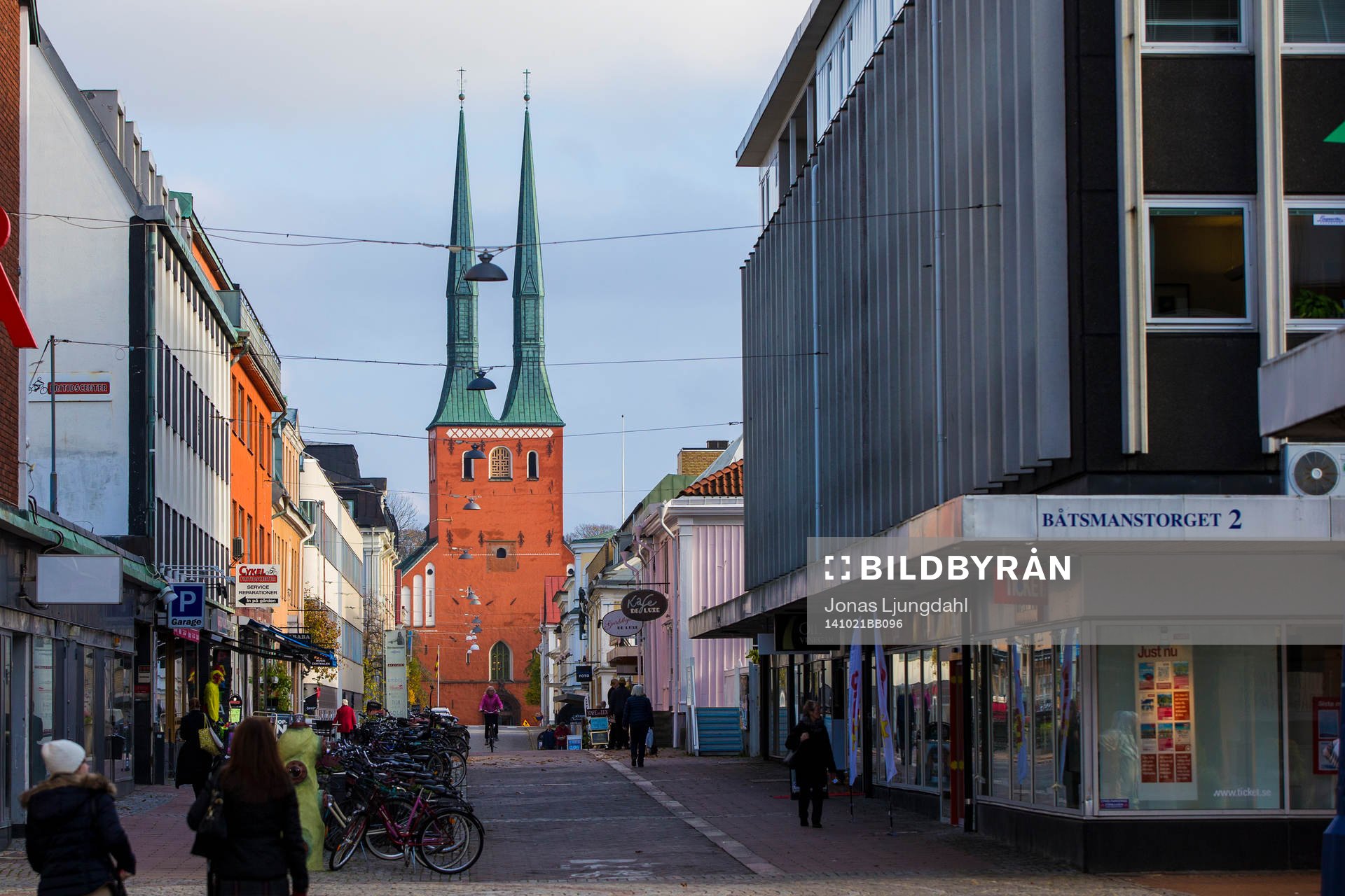 Växjö domkyrka