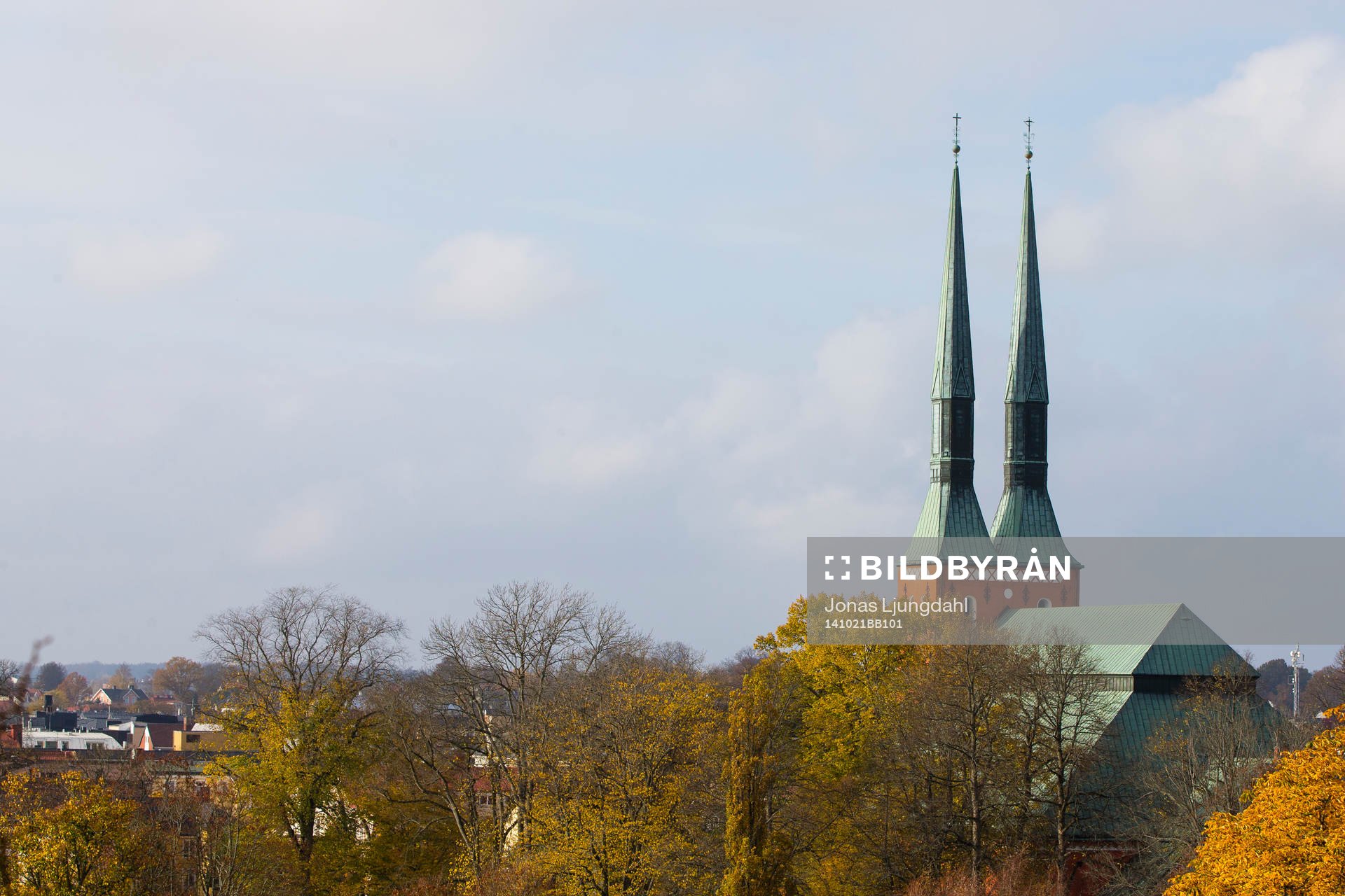 Växjö domkyrka