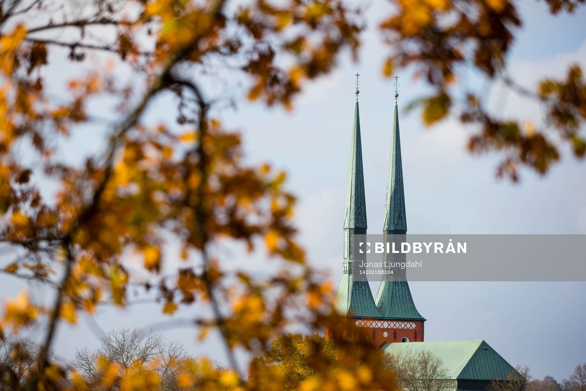 Växjö domkyrka