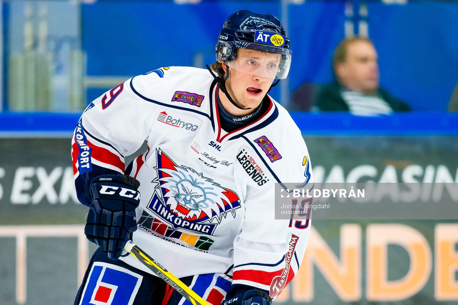 Linköpings Mattias Karlsson
