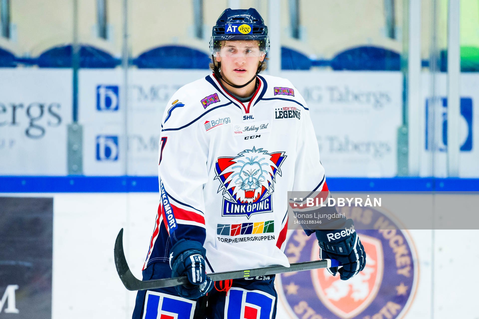 Linköpings Henrik Törnqvist
