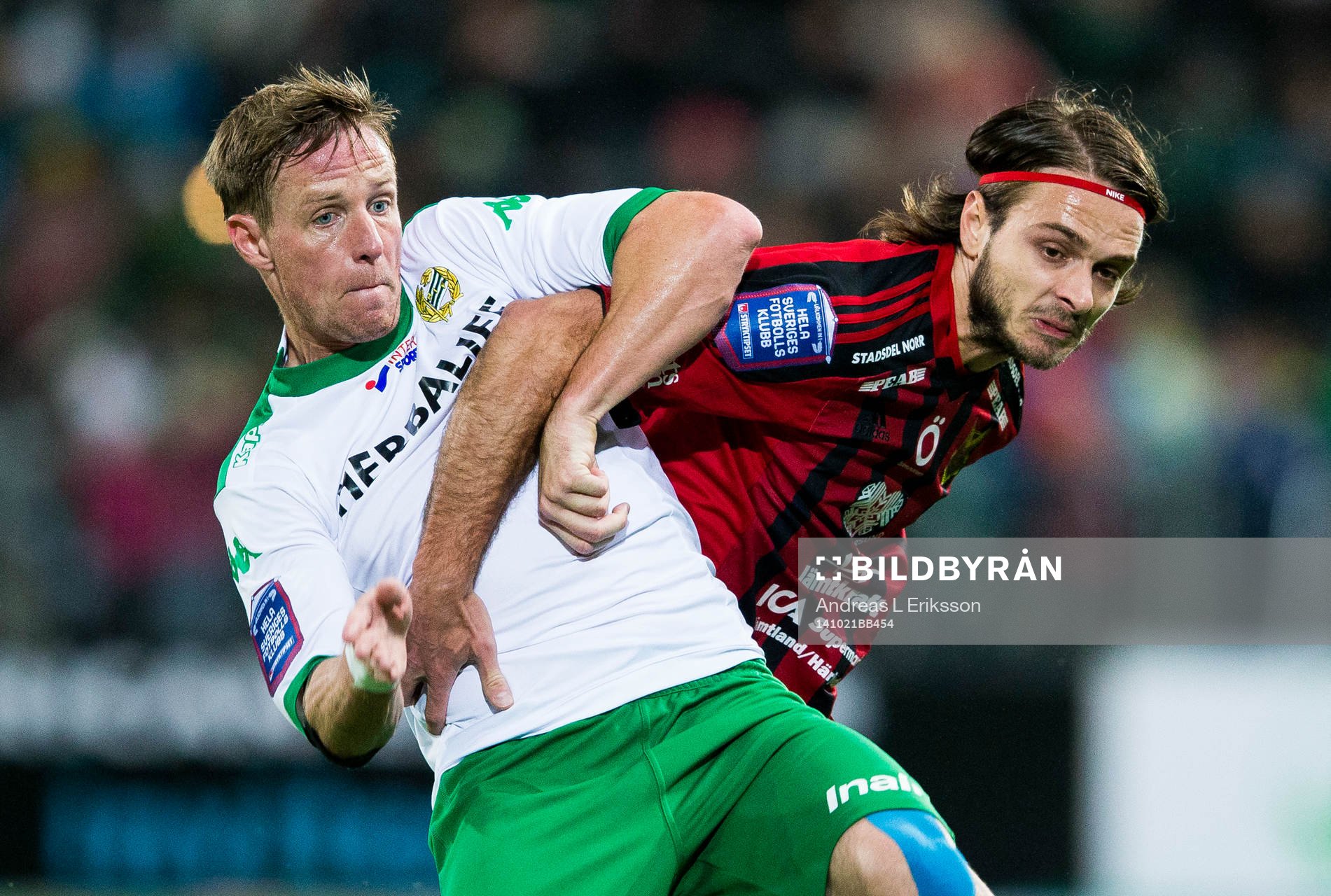 Hammarbys Jan Gunnar Solli