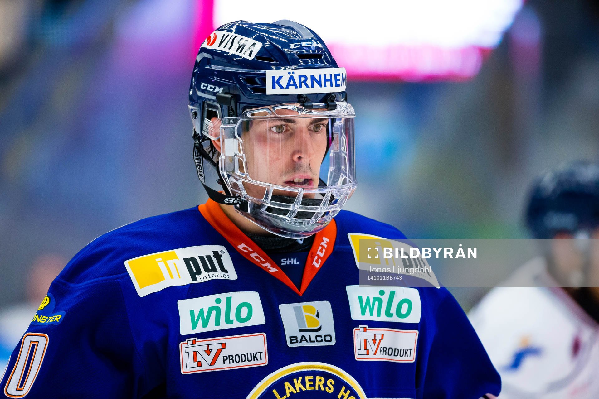 Växjös Sebastian Erixon