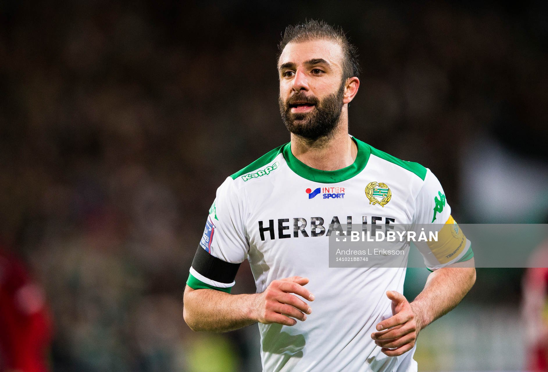 Hammarbys Kennedy Bakircioglu