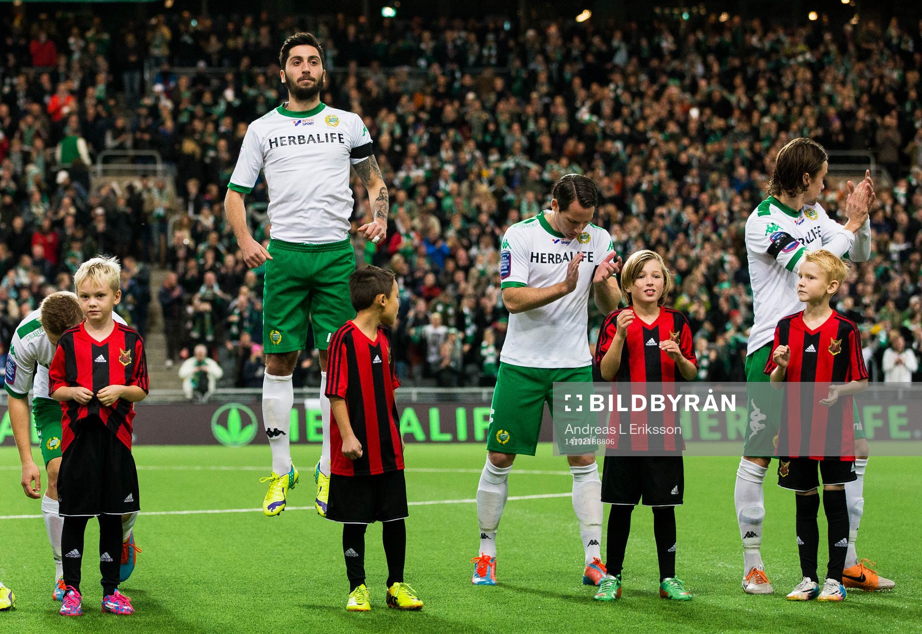 Hammarbys Nahir Besara