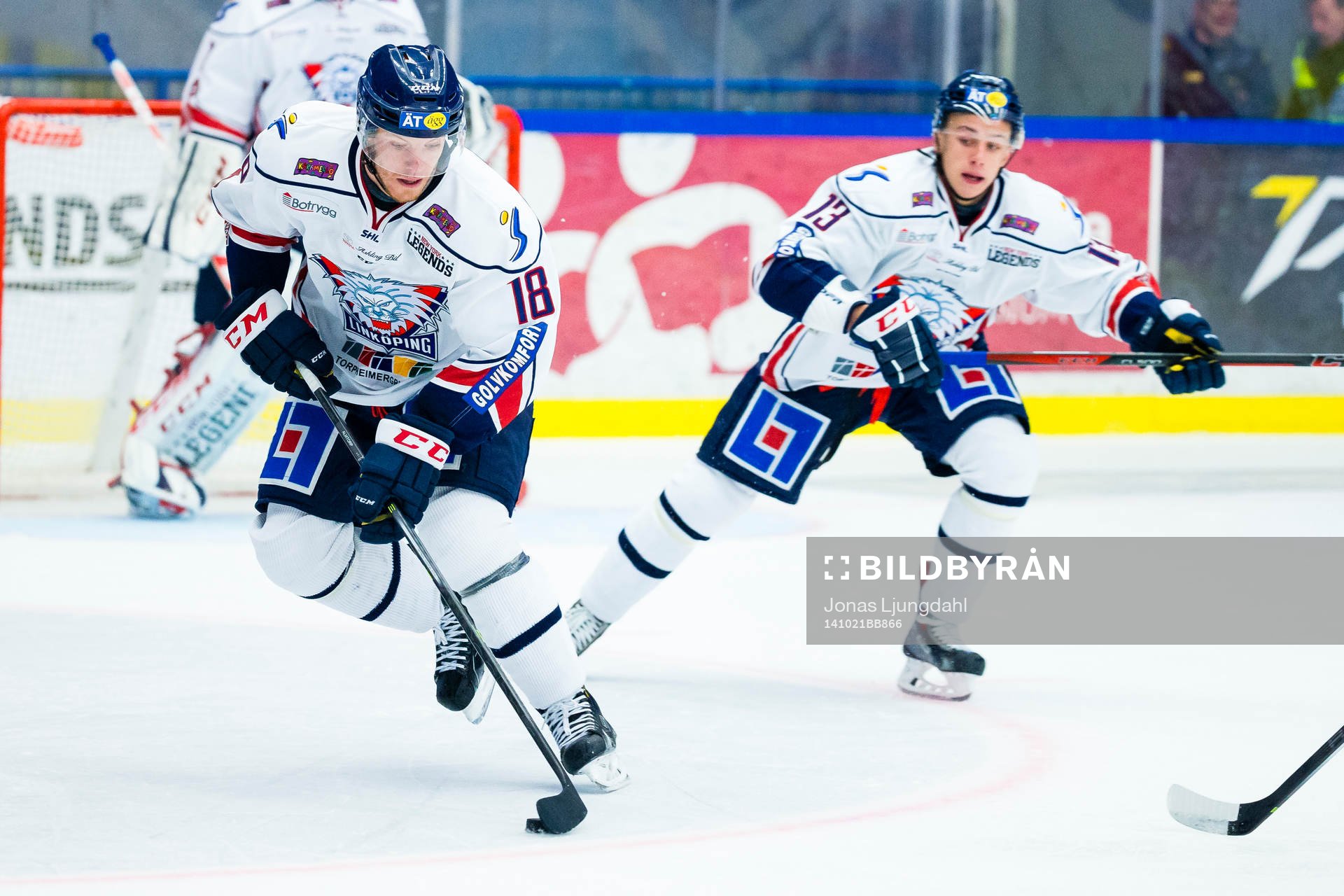 Linköpings Jonas Almtorp