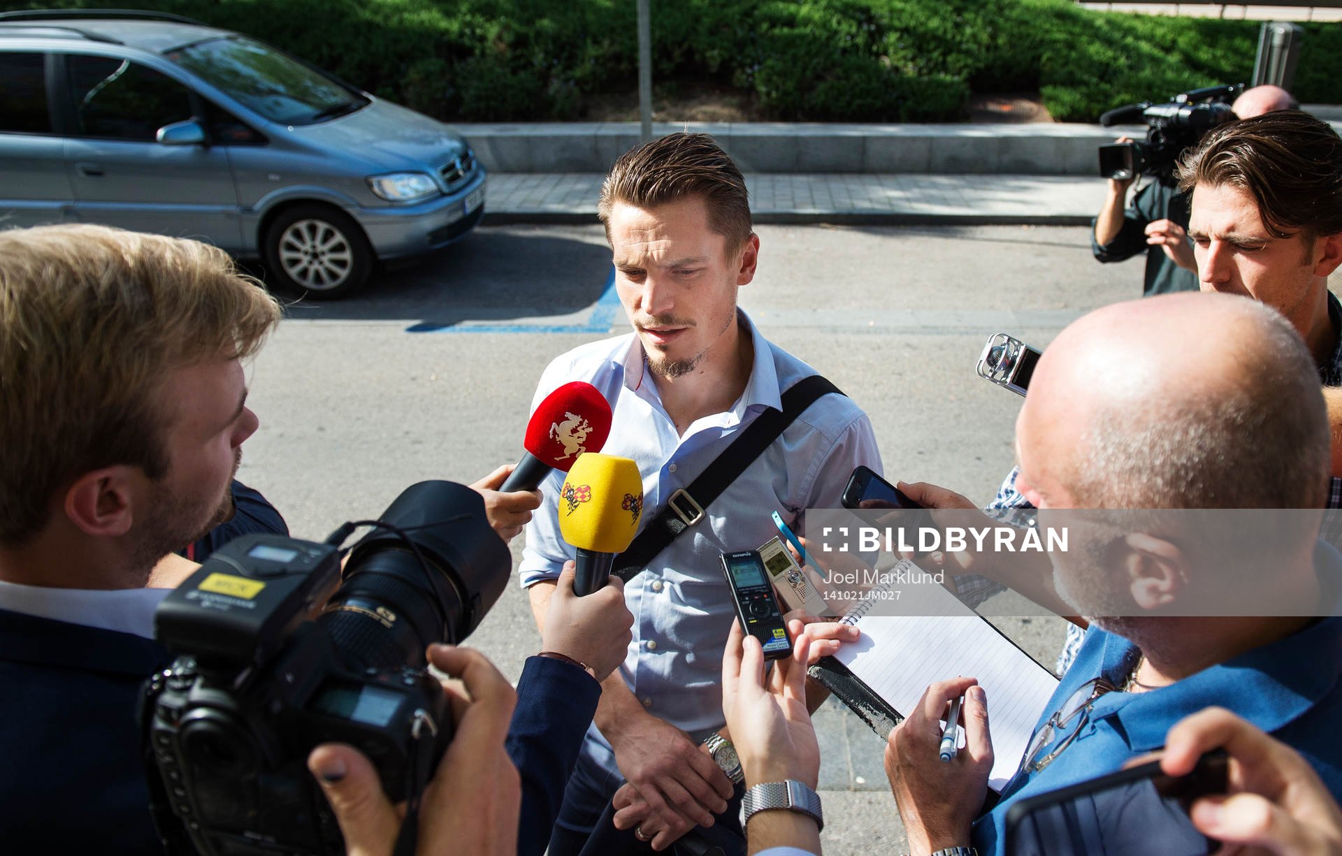 s Markus Rosenberg