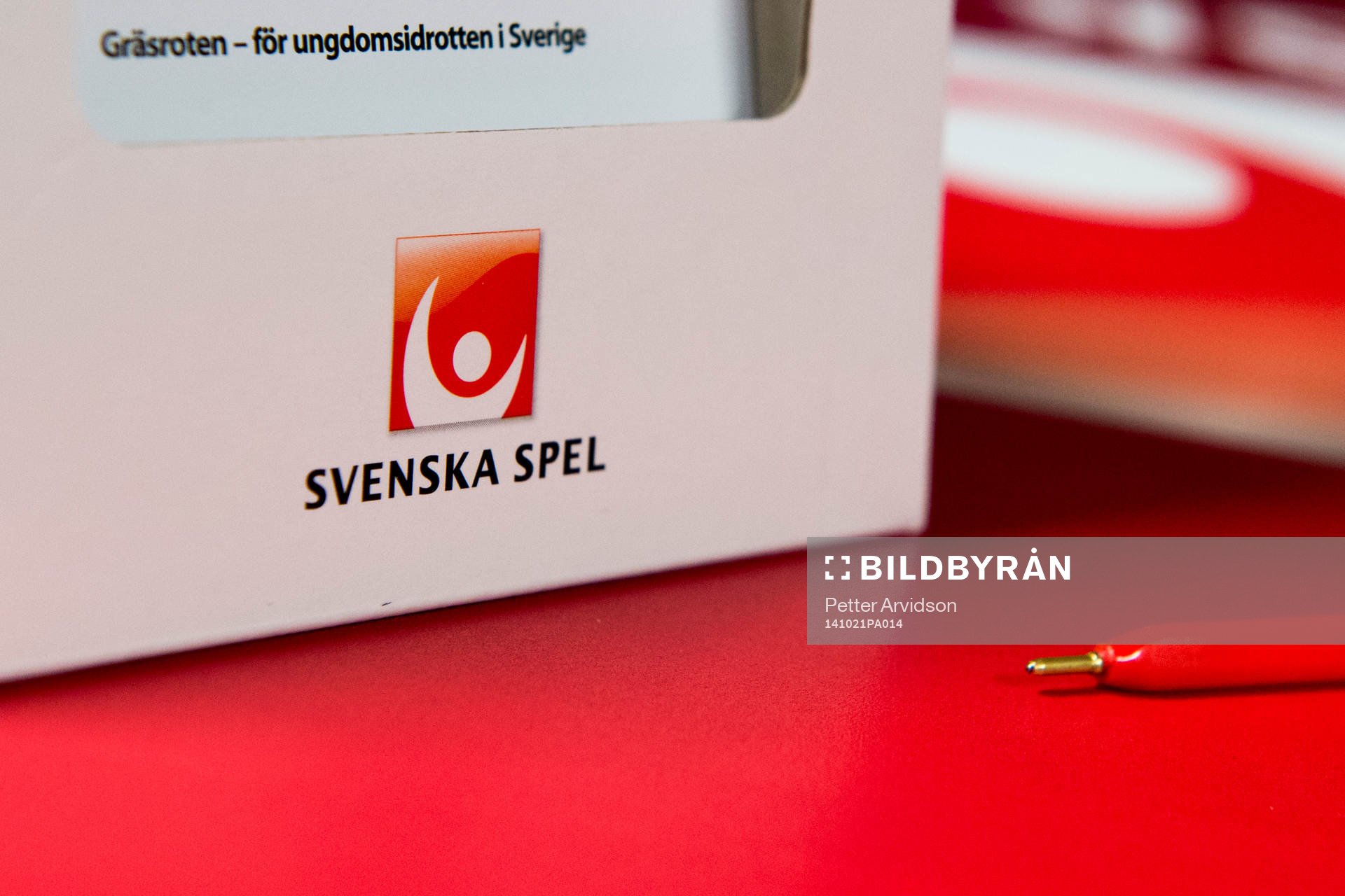Svenska spel