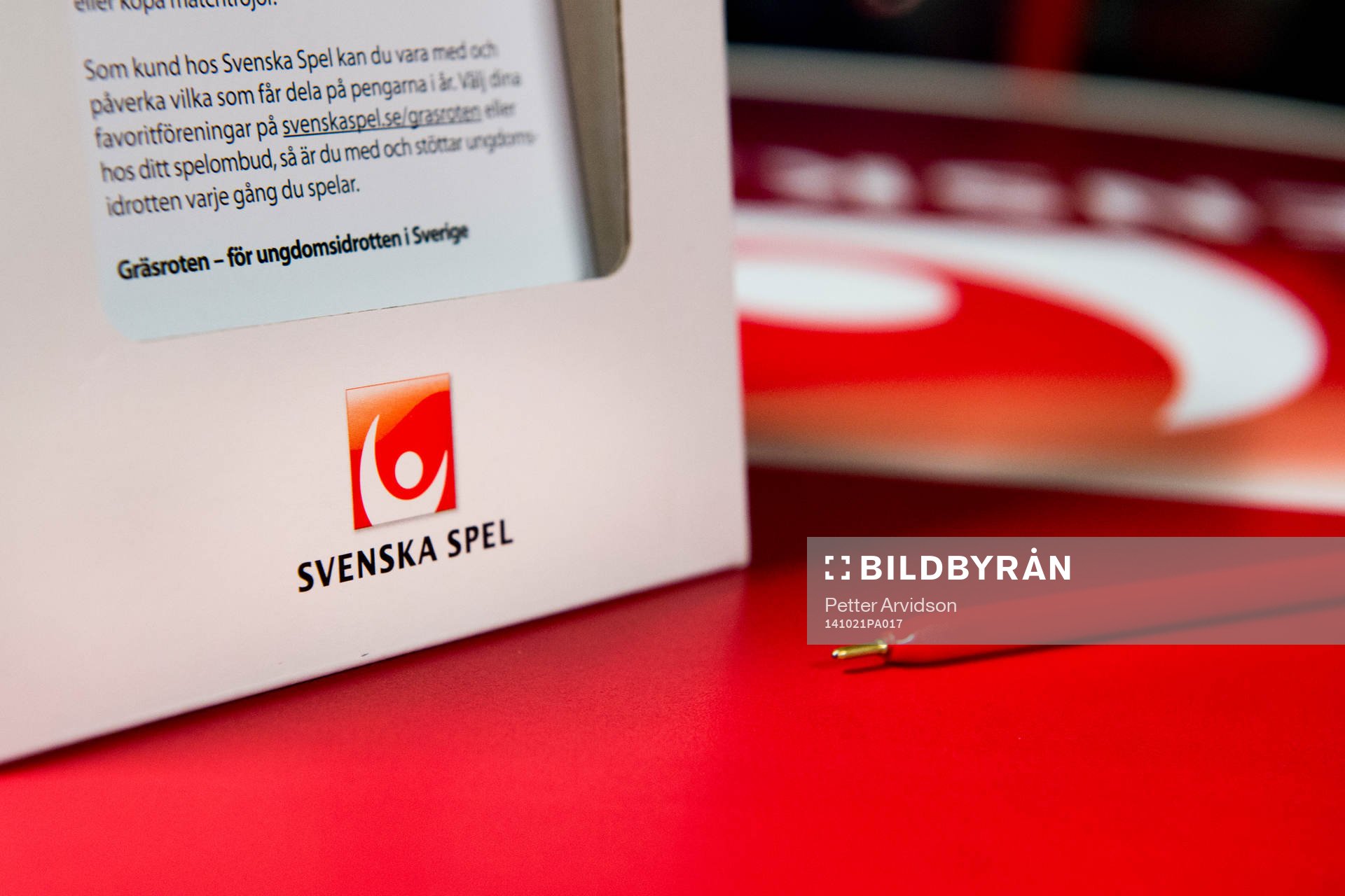 Svenska spel