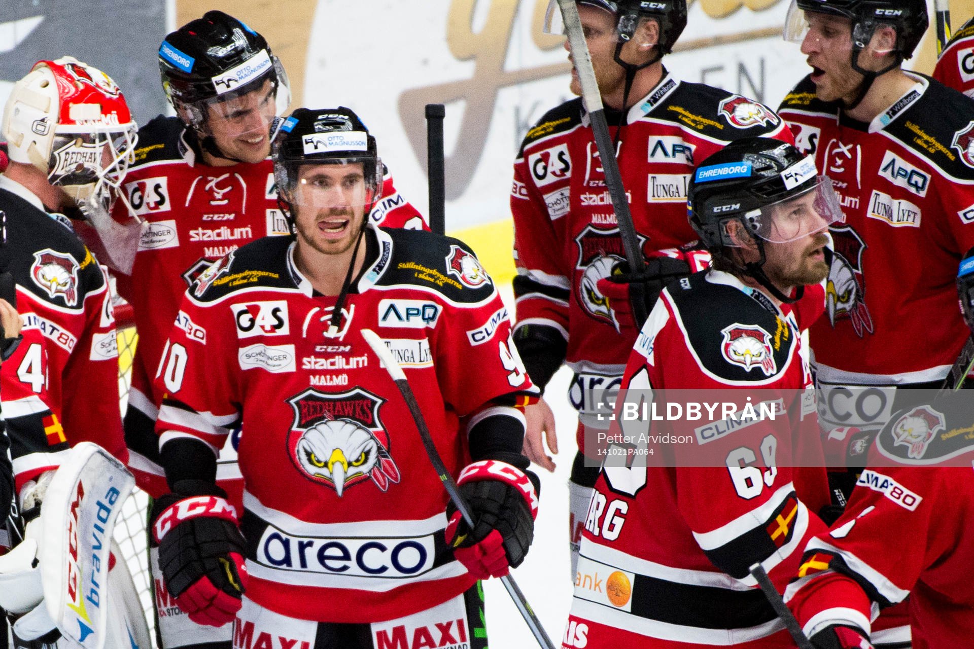 Malmö Redhawks Mattias Persson (m)