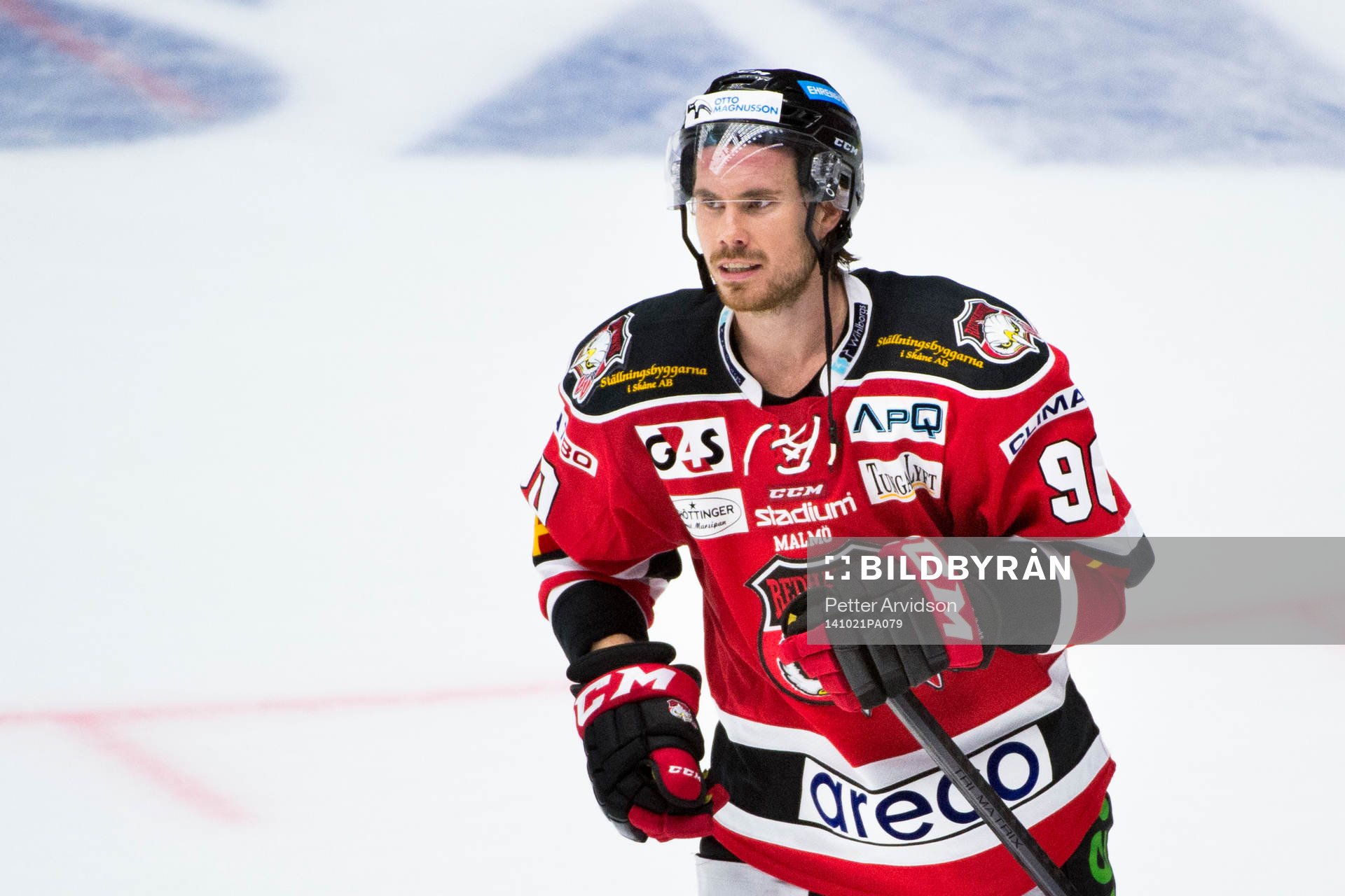 Malmö Redhawks Mattias Persson