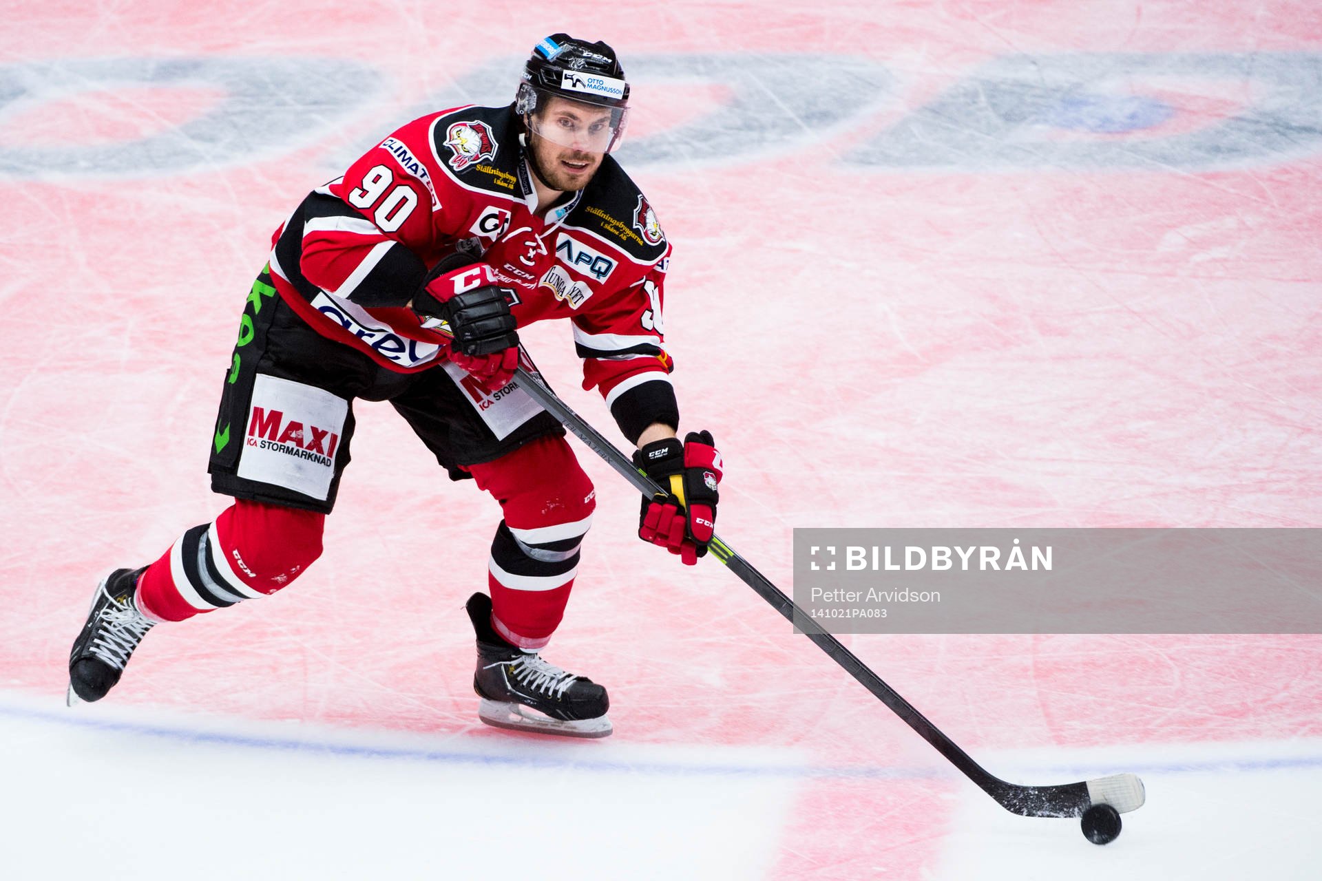 Malmö Redhawks Mattias Persson