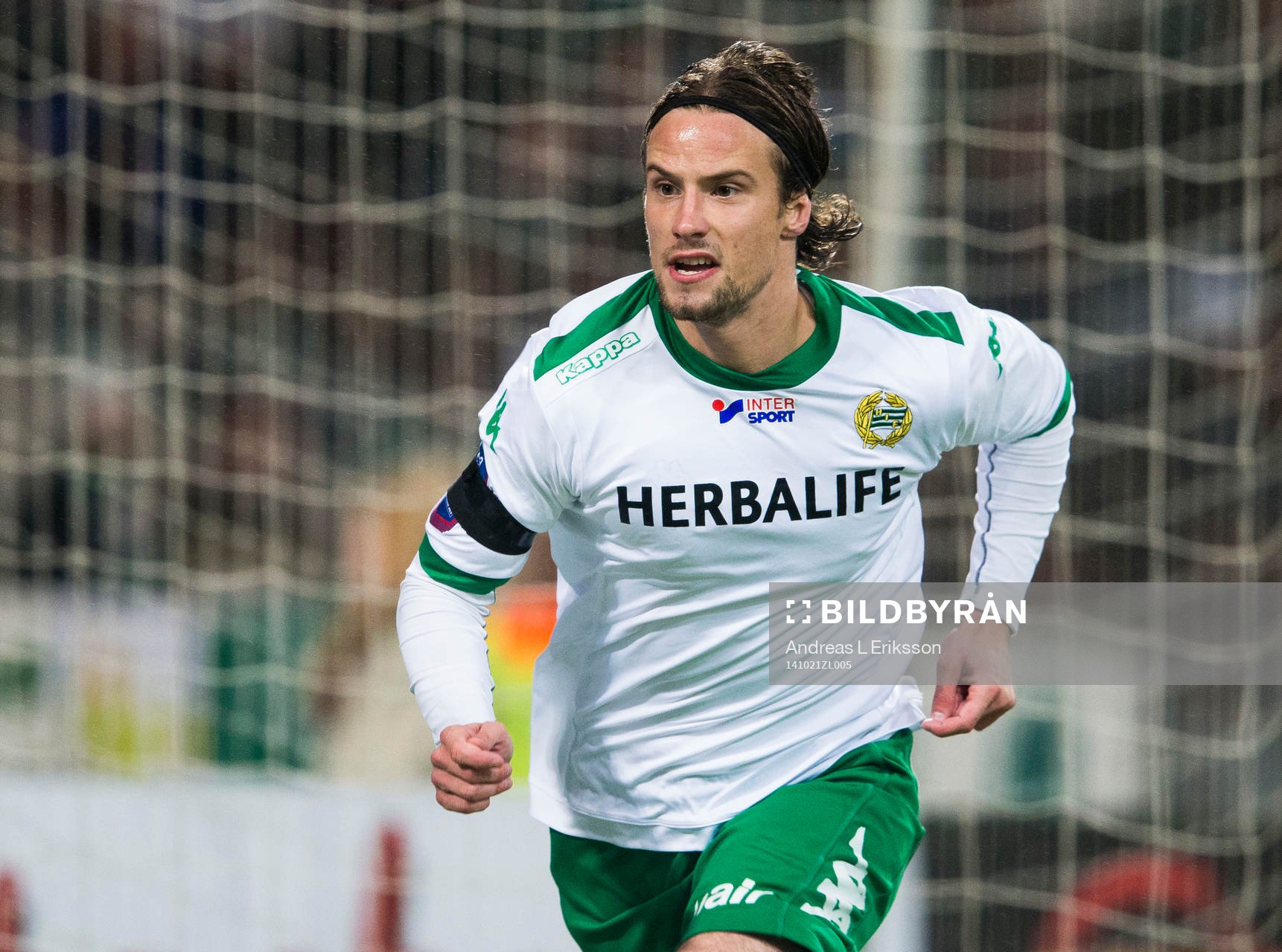 Hammarbys Linus Hallenius
