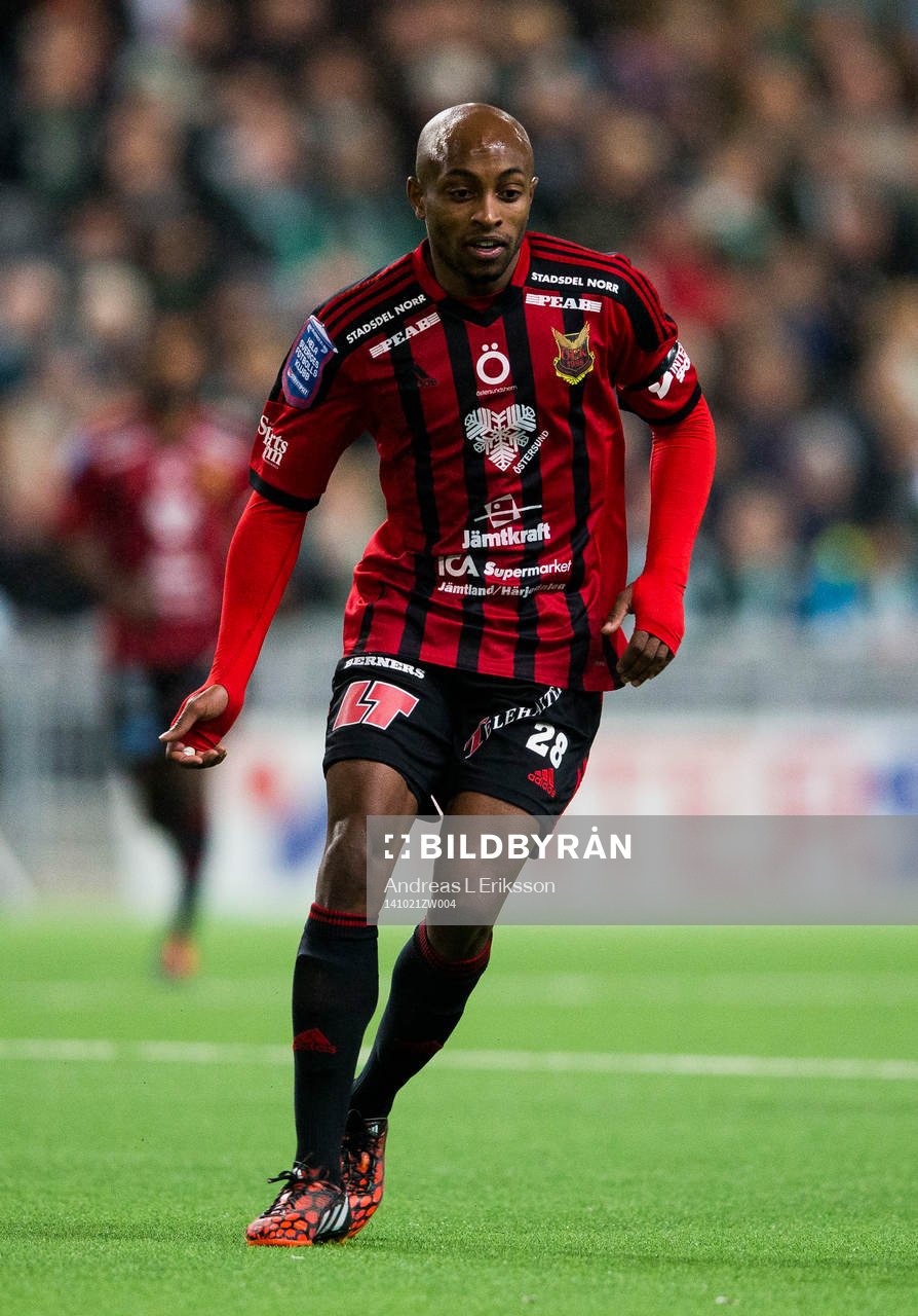 Östersunds Fouad Bachirou