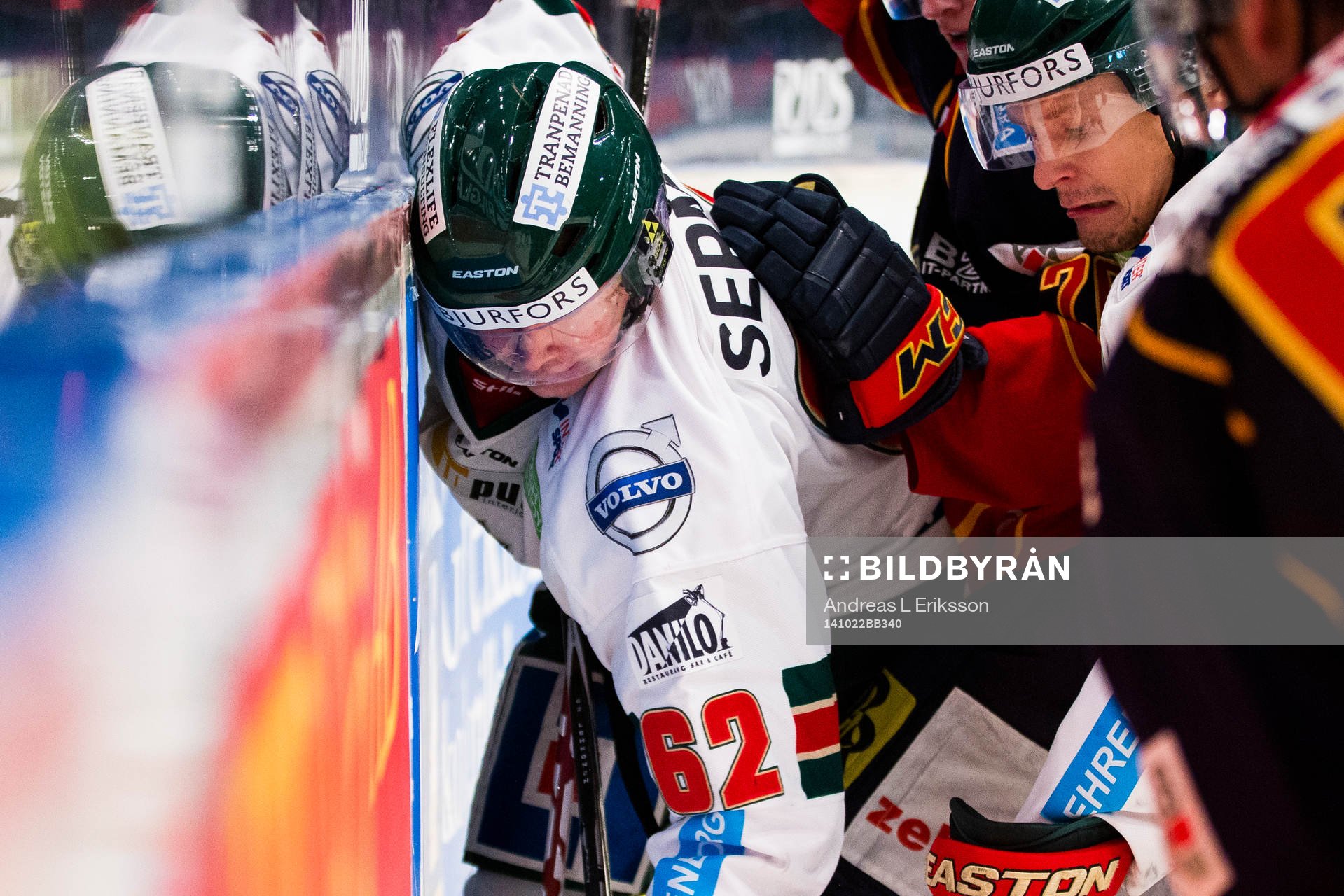 Frölundas Artturi Lehkonen