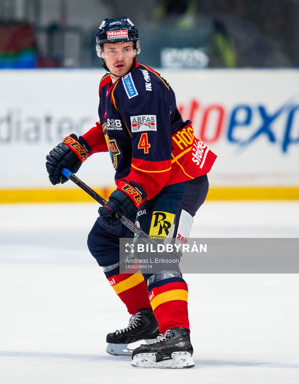 Djurgårdens Marcus Högström