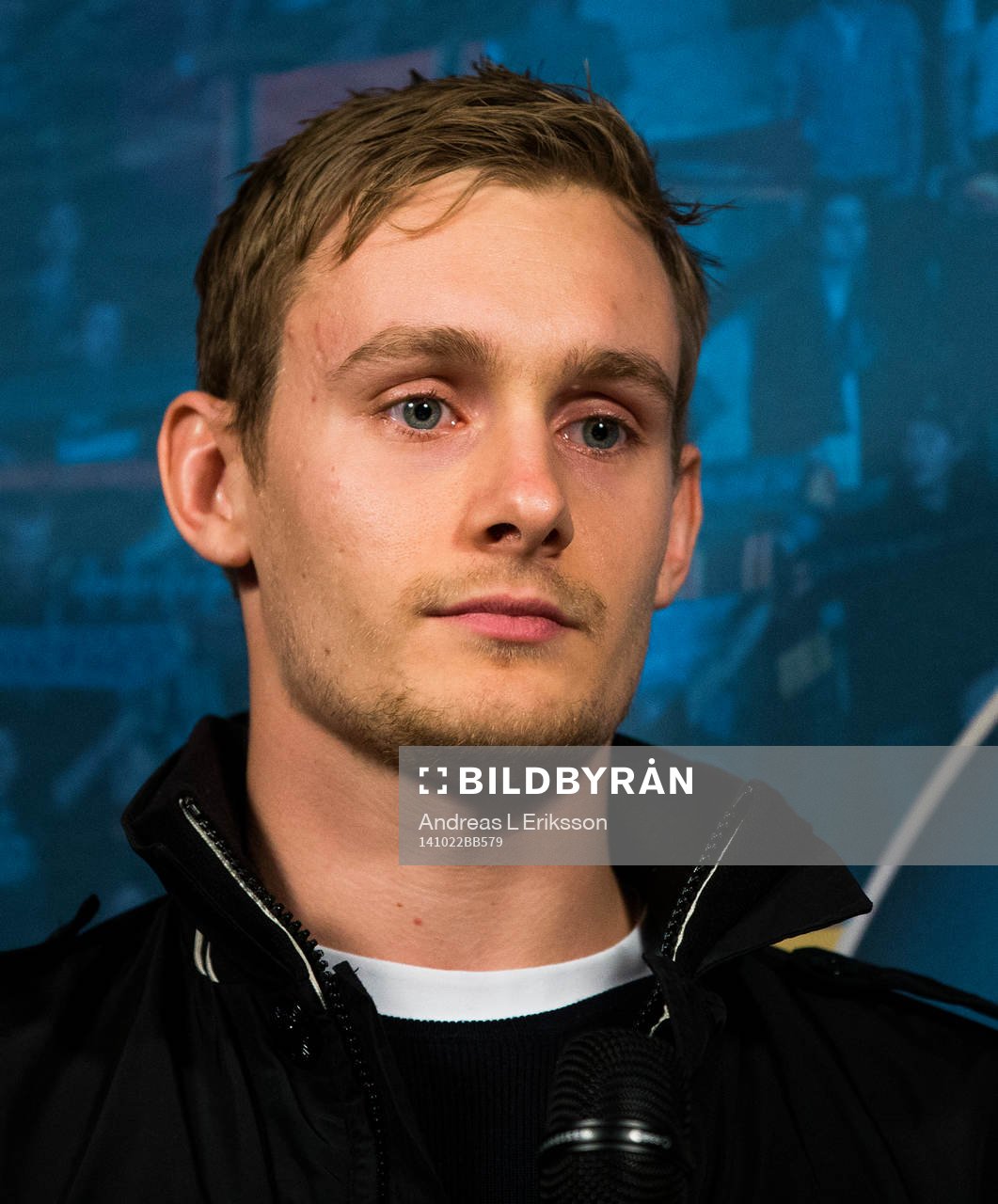 Djurgårdens nyförvärv Alexander Fällström