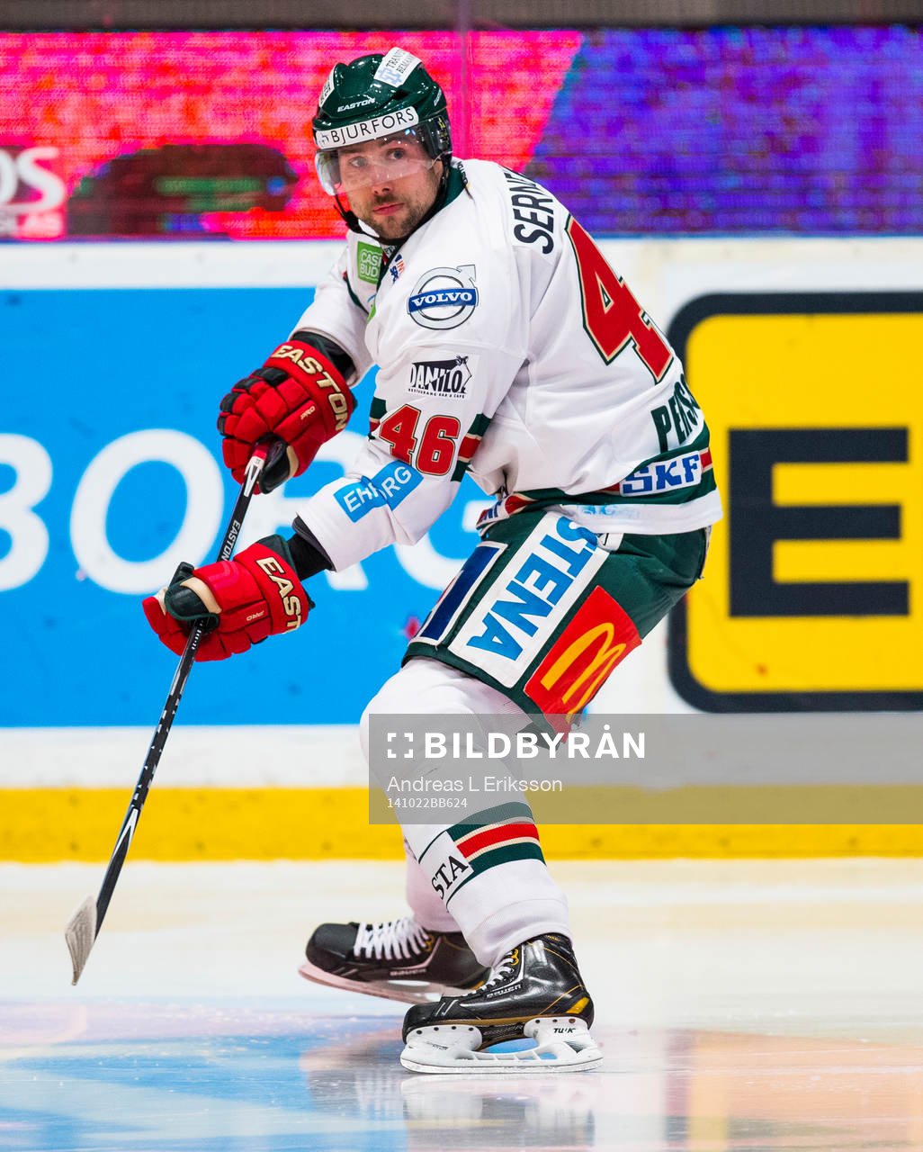 Frölundas Christoffer Persson