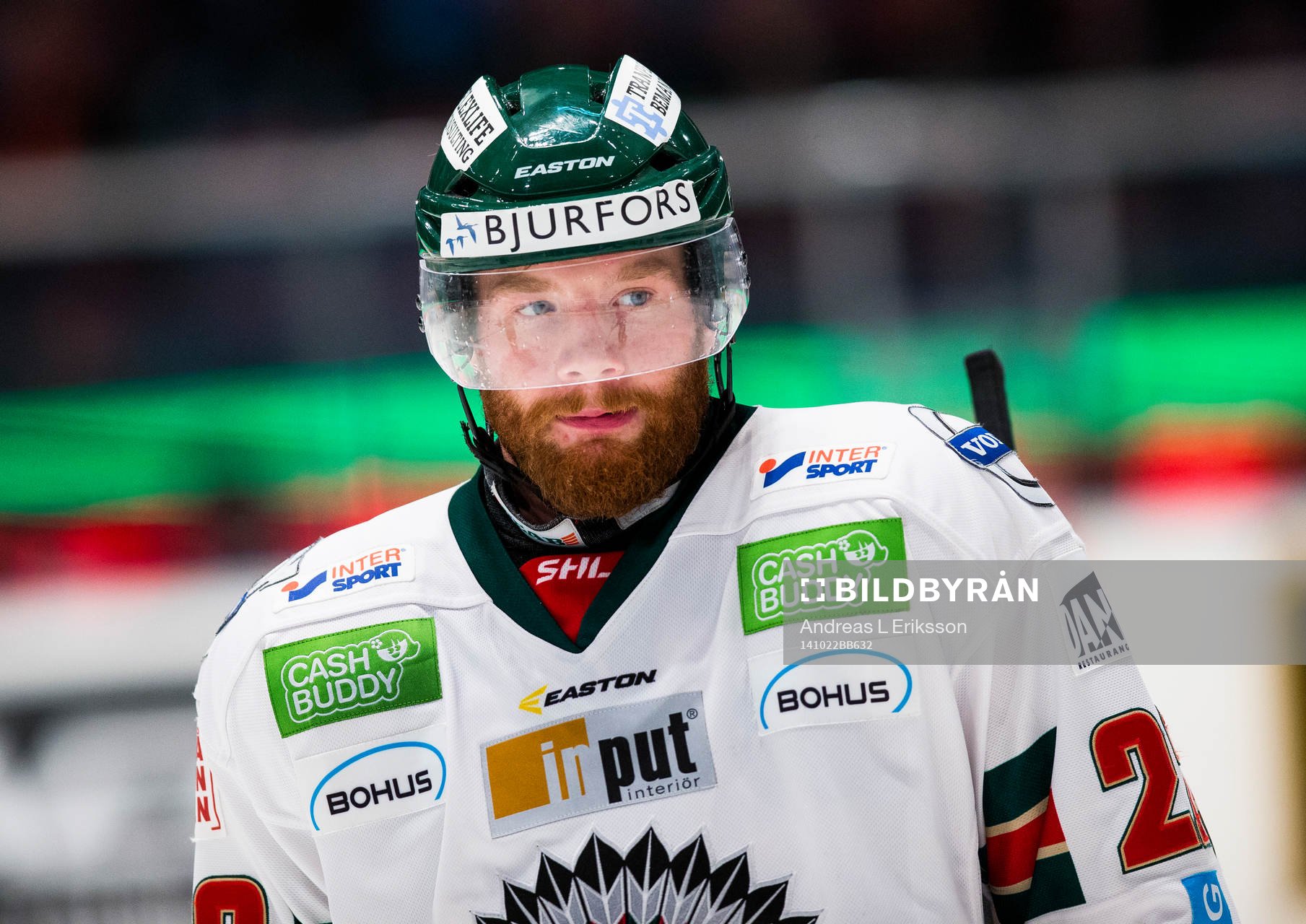 Frölundas Robin Figren