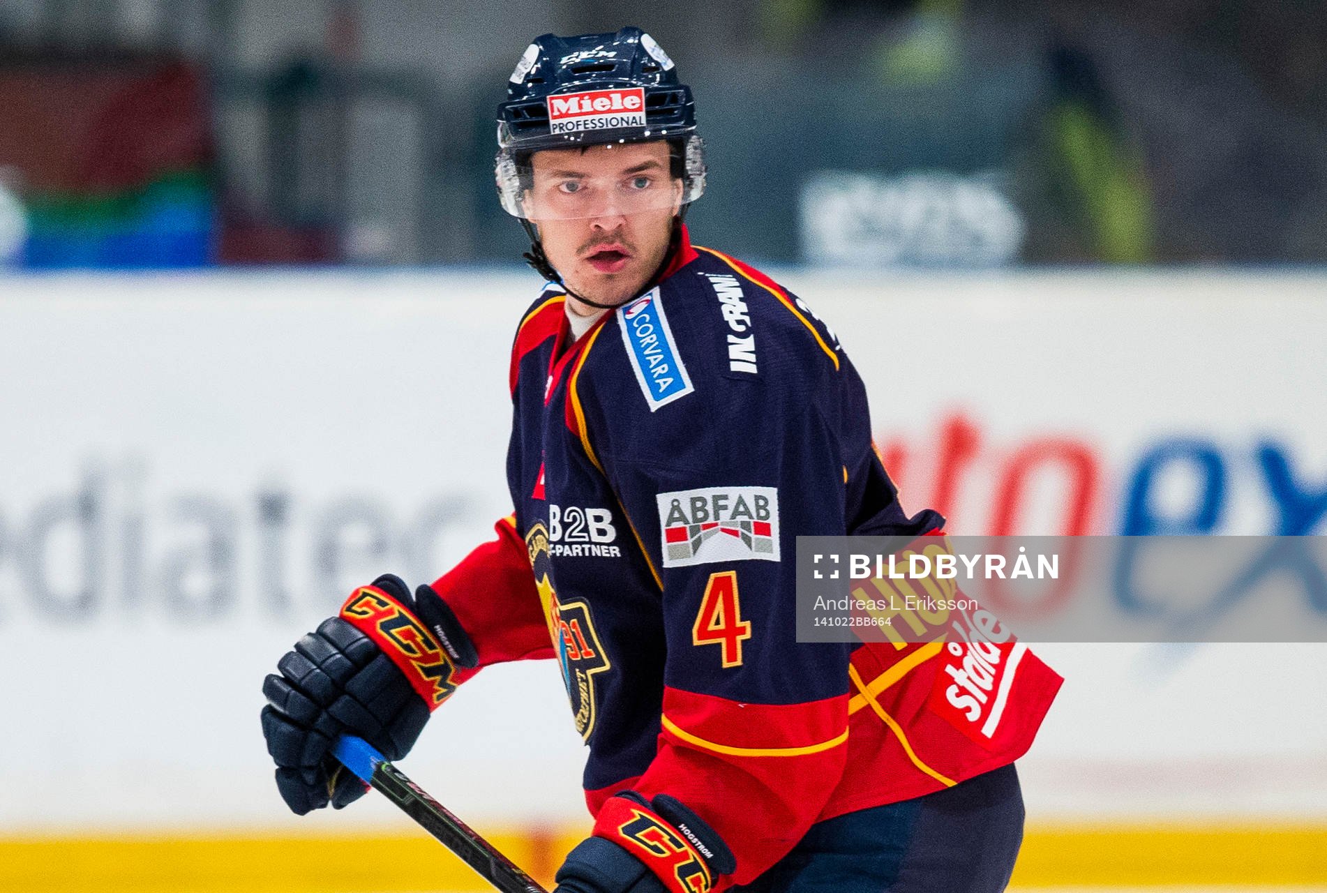 Djurgårdens Marcus Högström