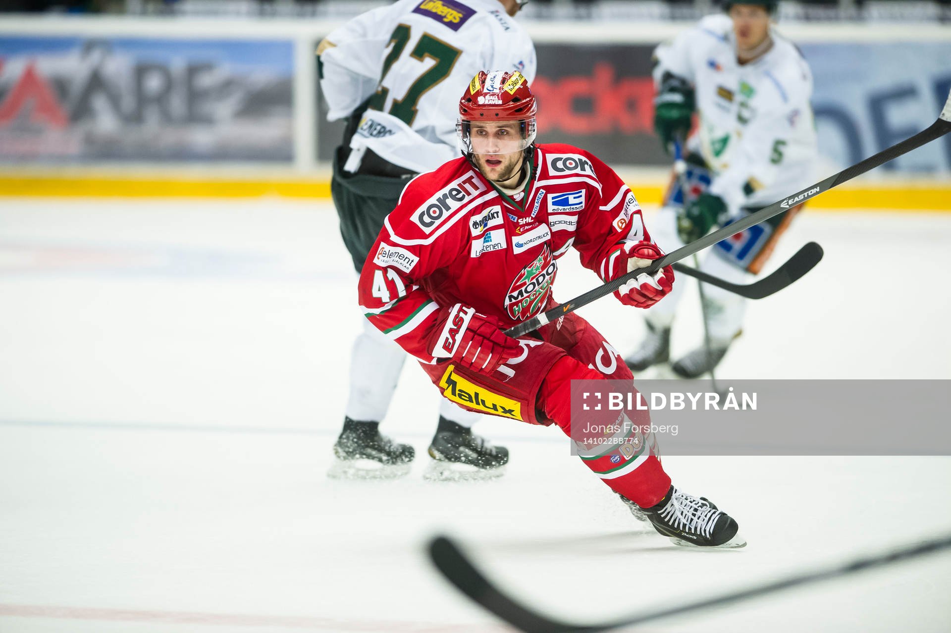 Modos Oscar Hedman