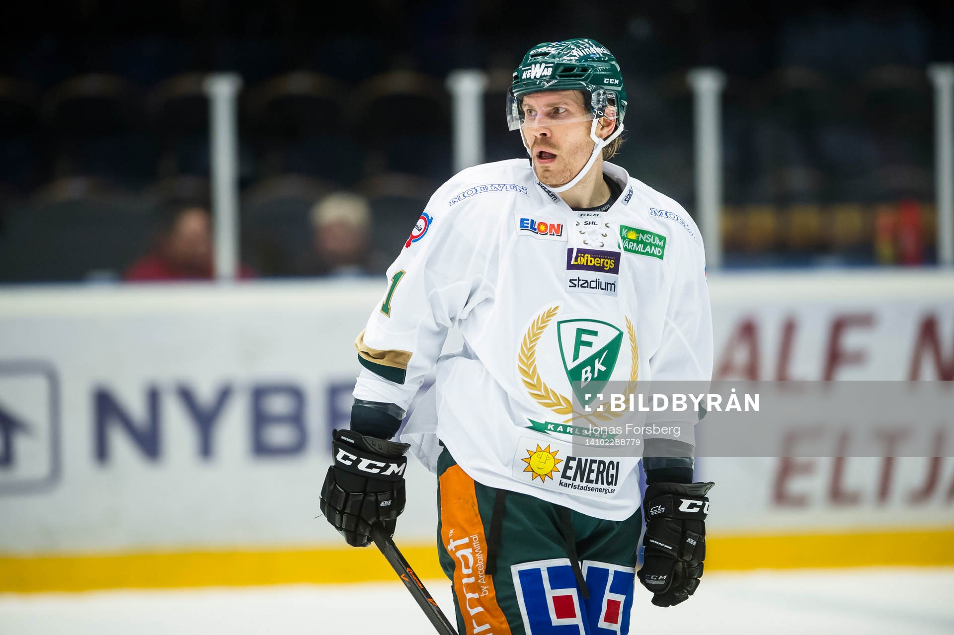 Färjestads Anssi Salmela
