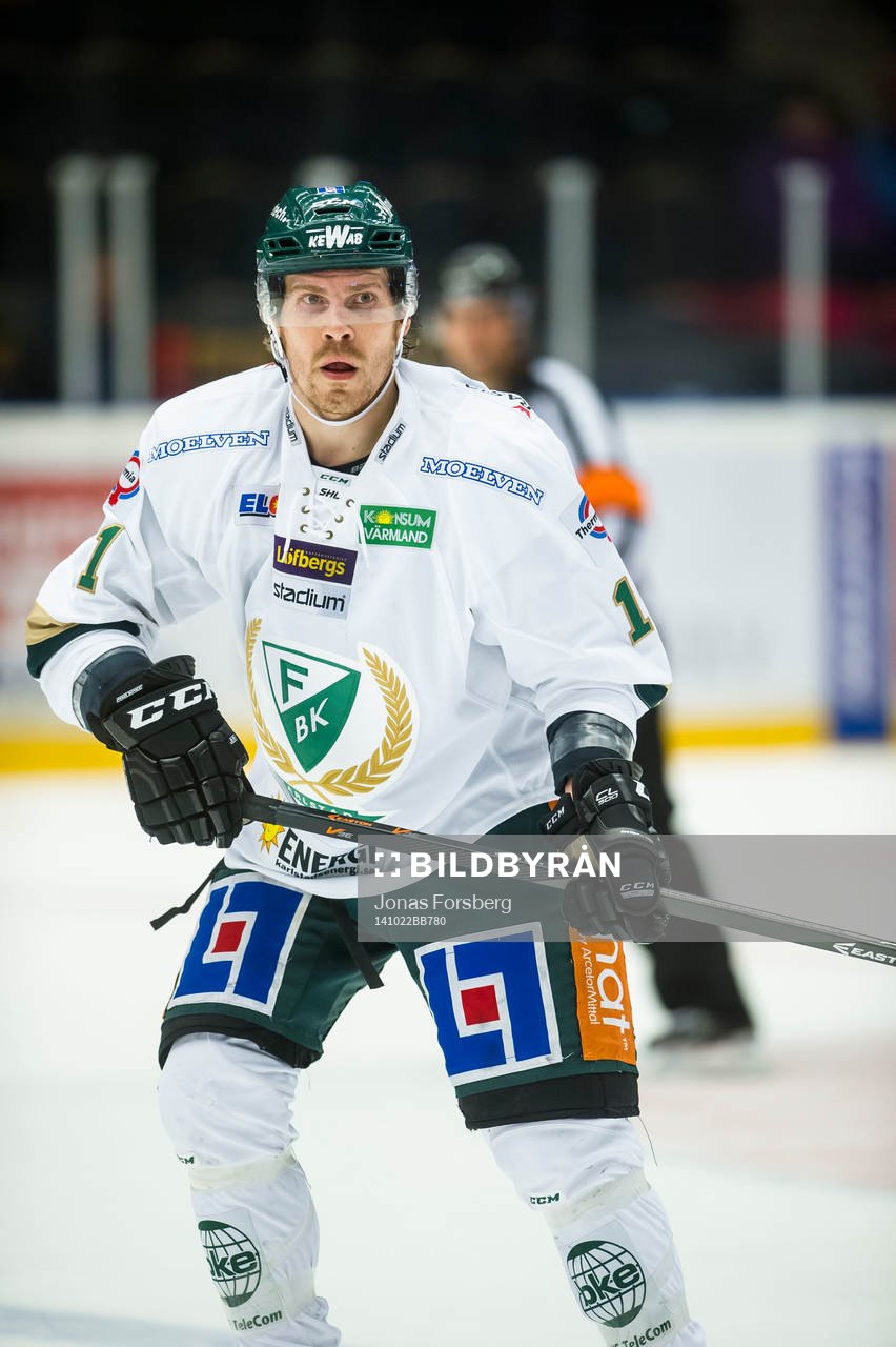 Färjestads Anssi Salmela