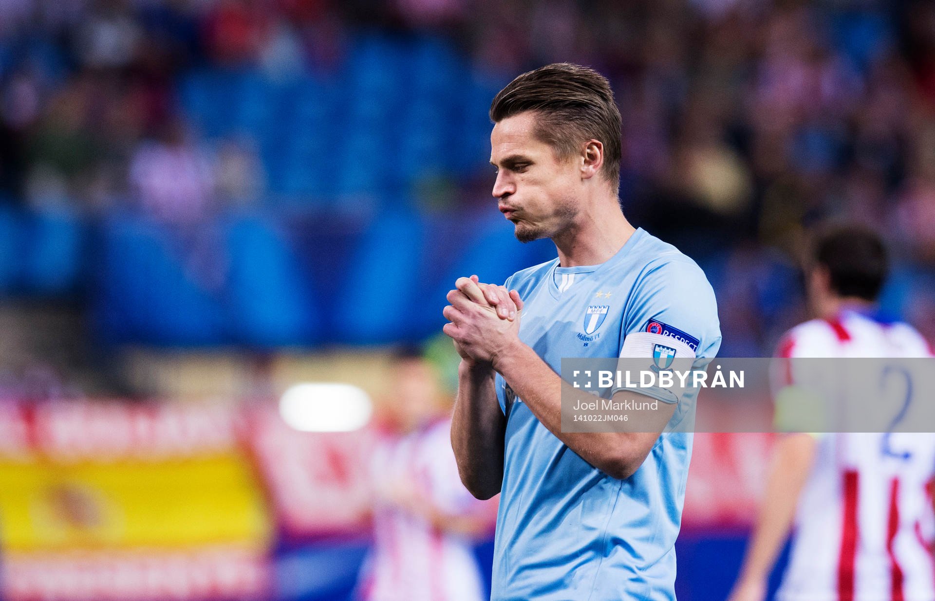 s Markus Rosenberg deppar