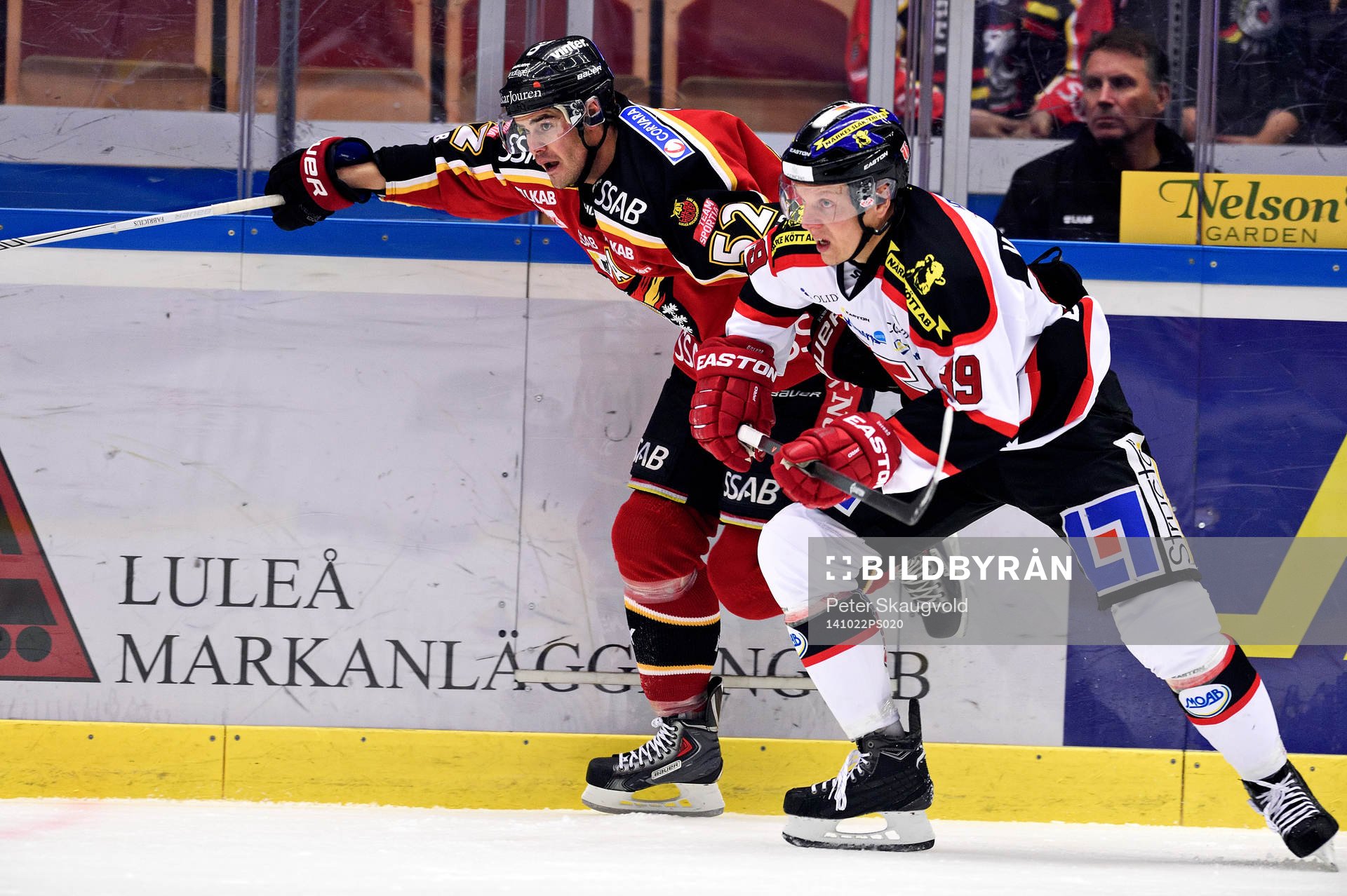 Luleås Karl Fabricius