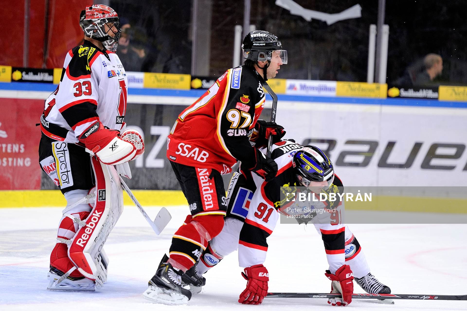 Luleås Per Ledin