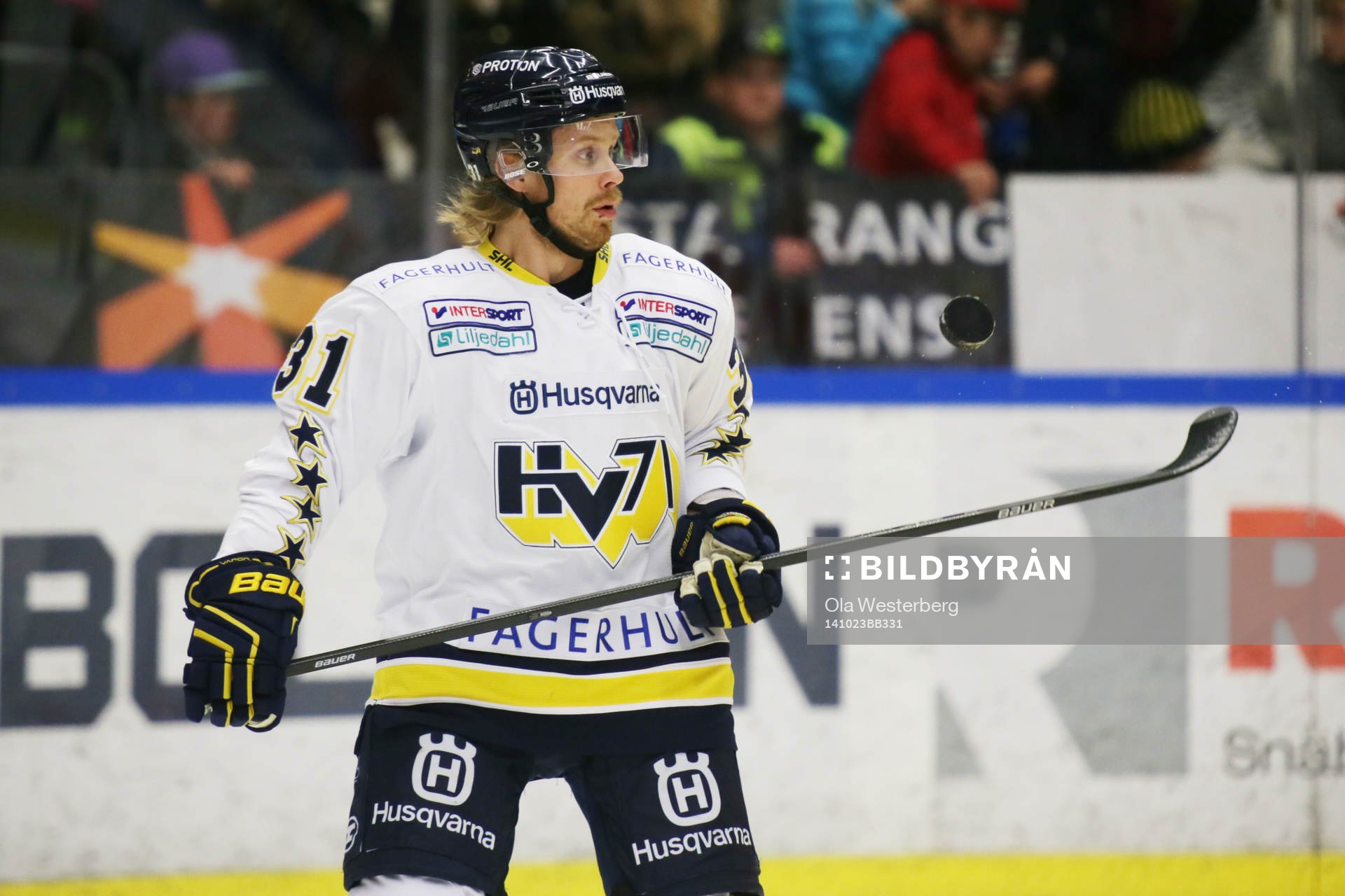 Hv71s Mattias Tedenby