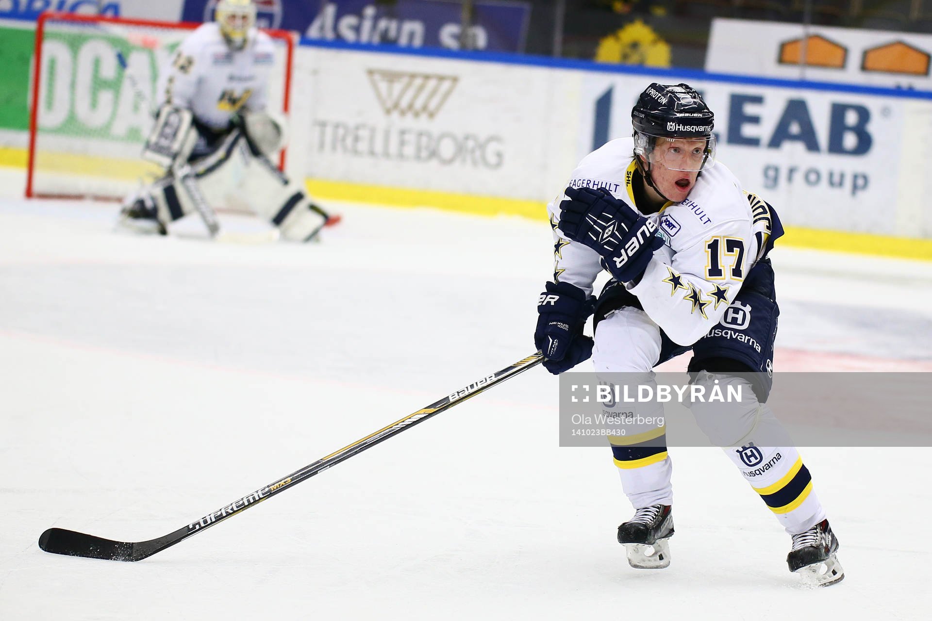Hv71s Emil Johansson