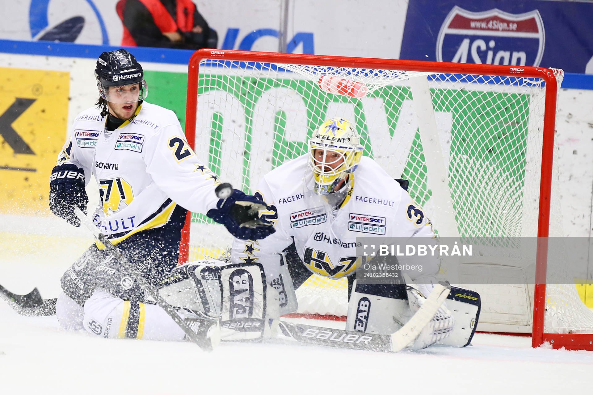 Hv71s Daniel Norbe