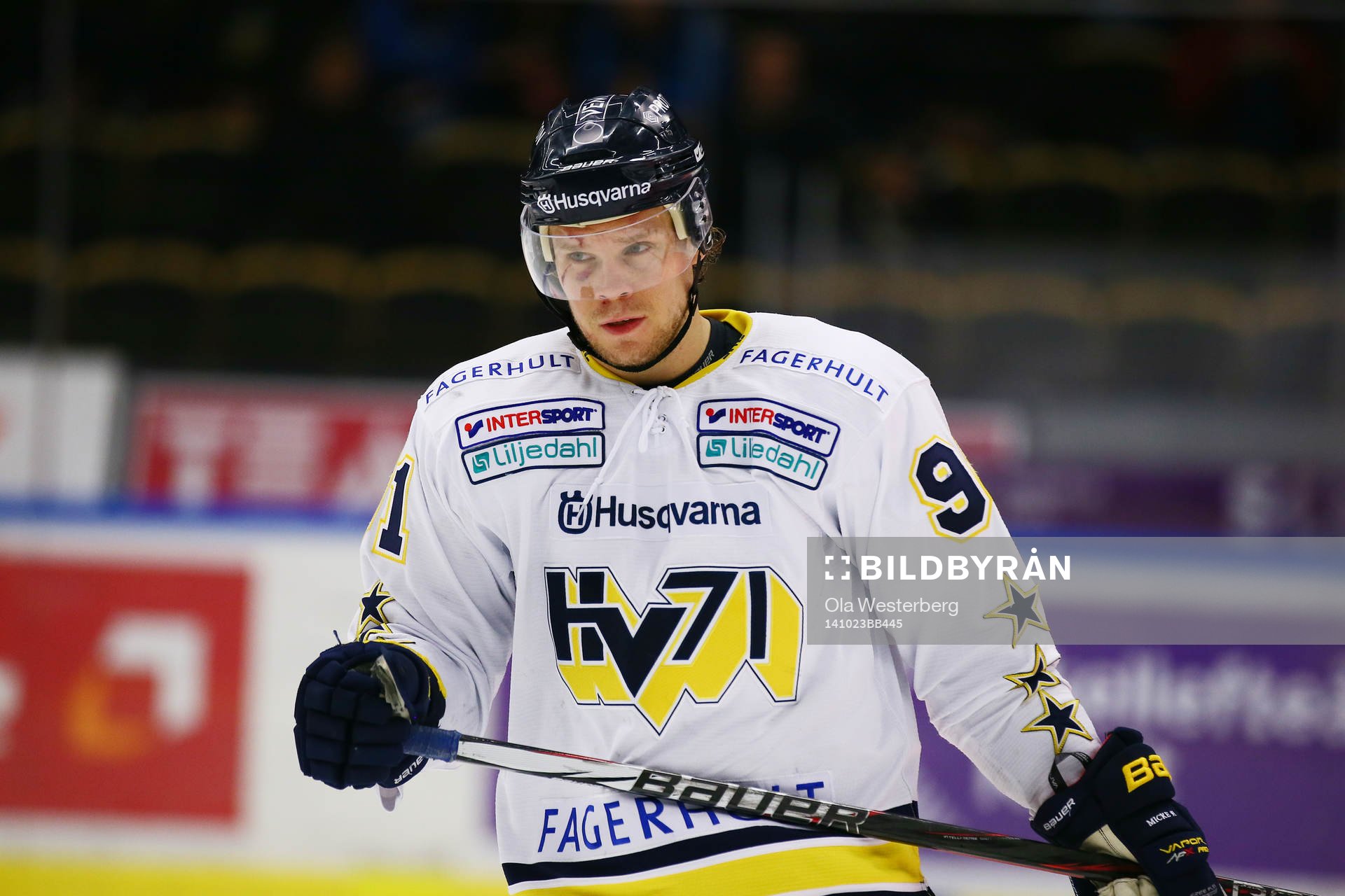 Hv71s Andreas Jämtin
