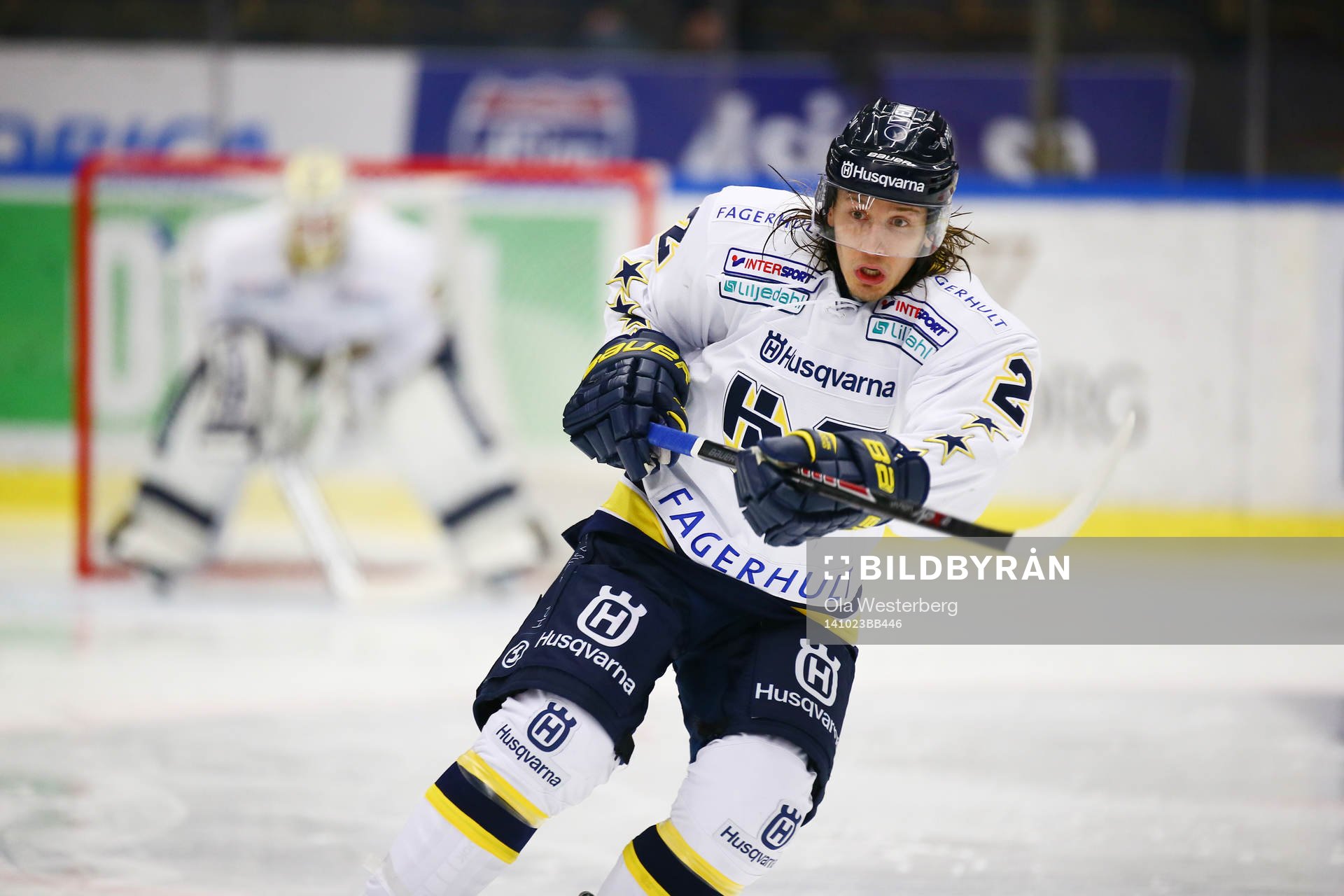 Hv71s Kristofer Berglund