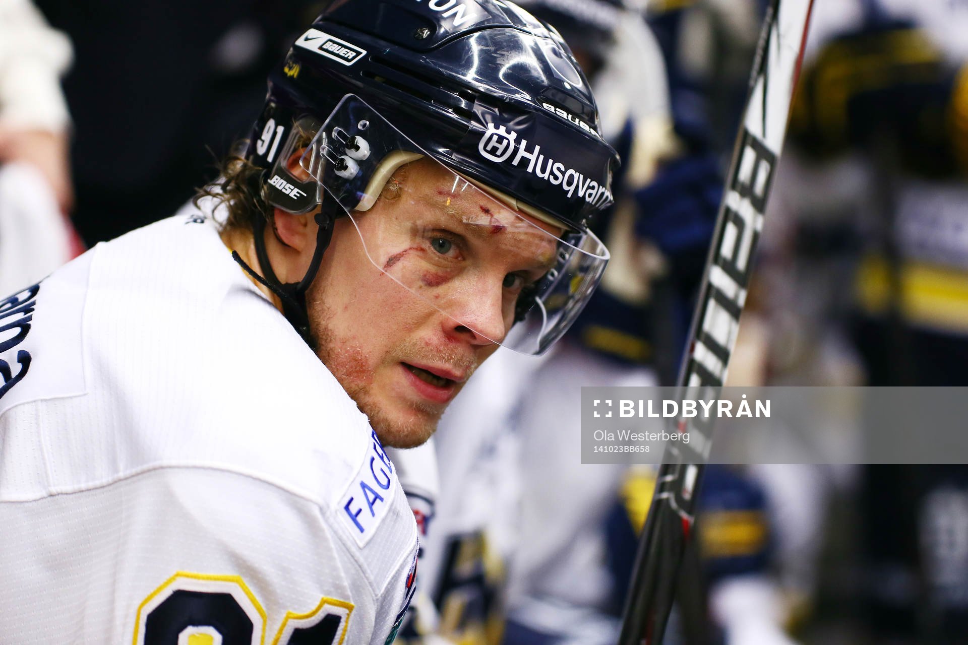 Hv71s Andreas Jämtin