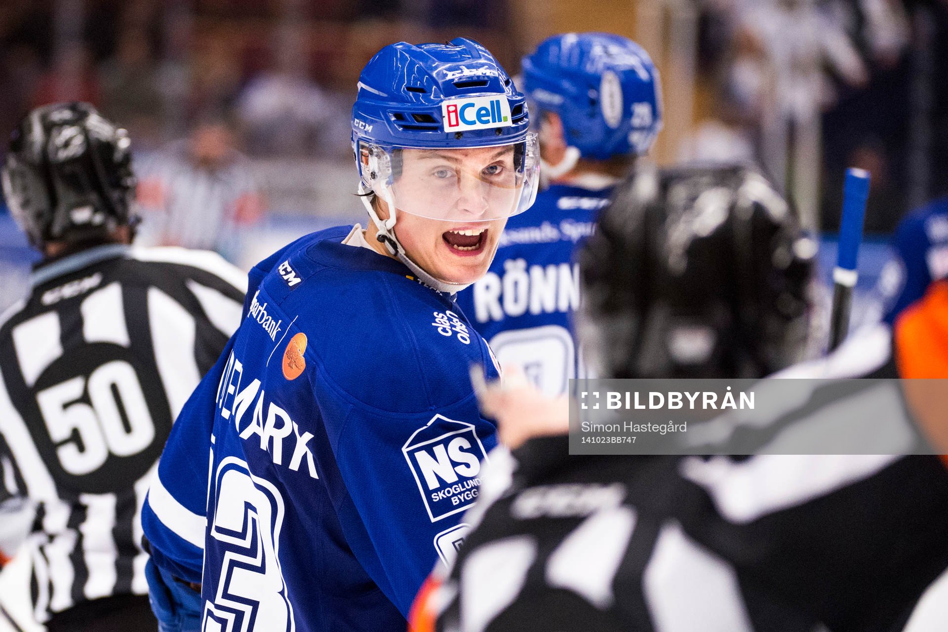 Leksands Fredrik Händemark