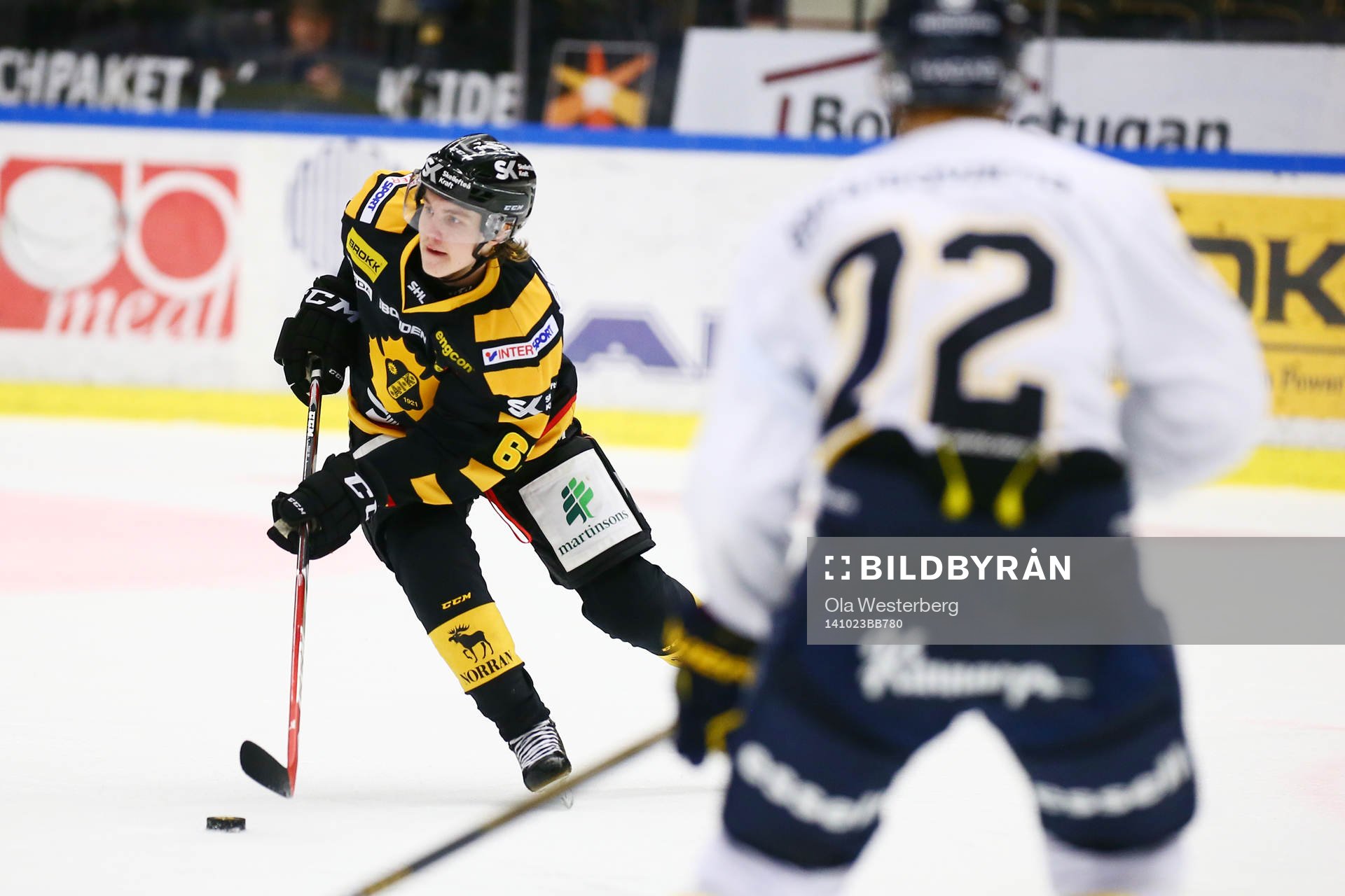 Skellefteås Sebastian Aho