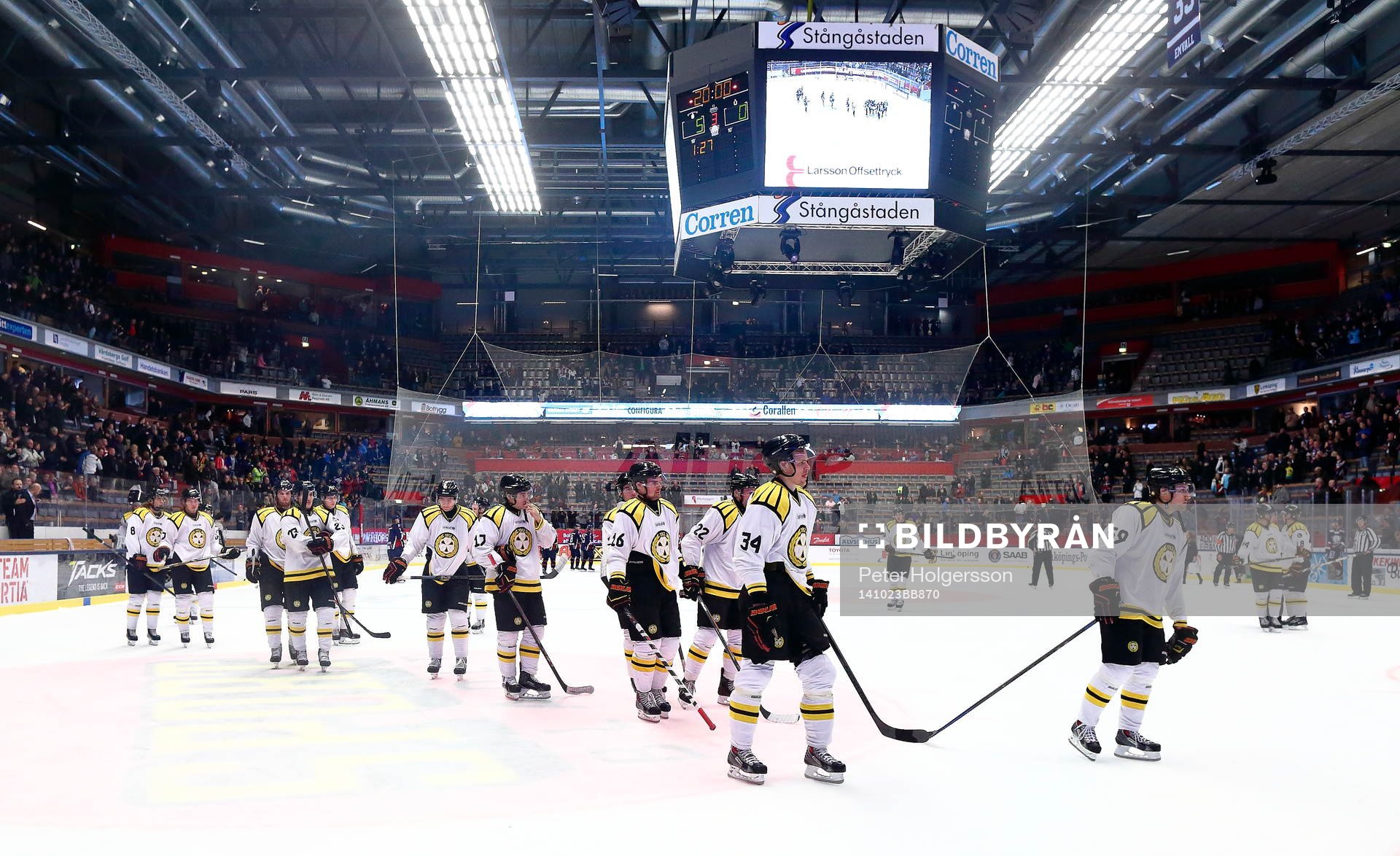 Brynäs deppar